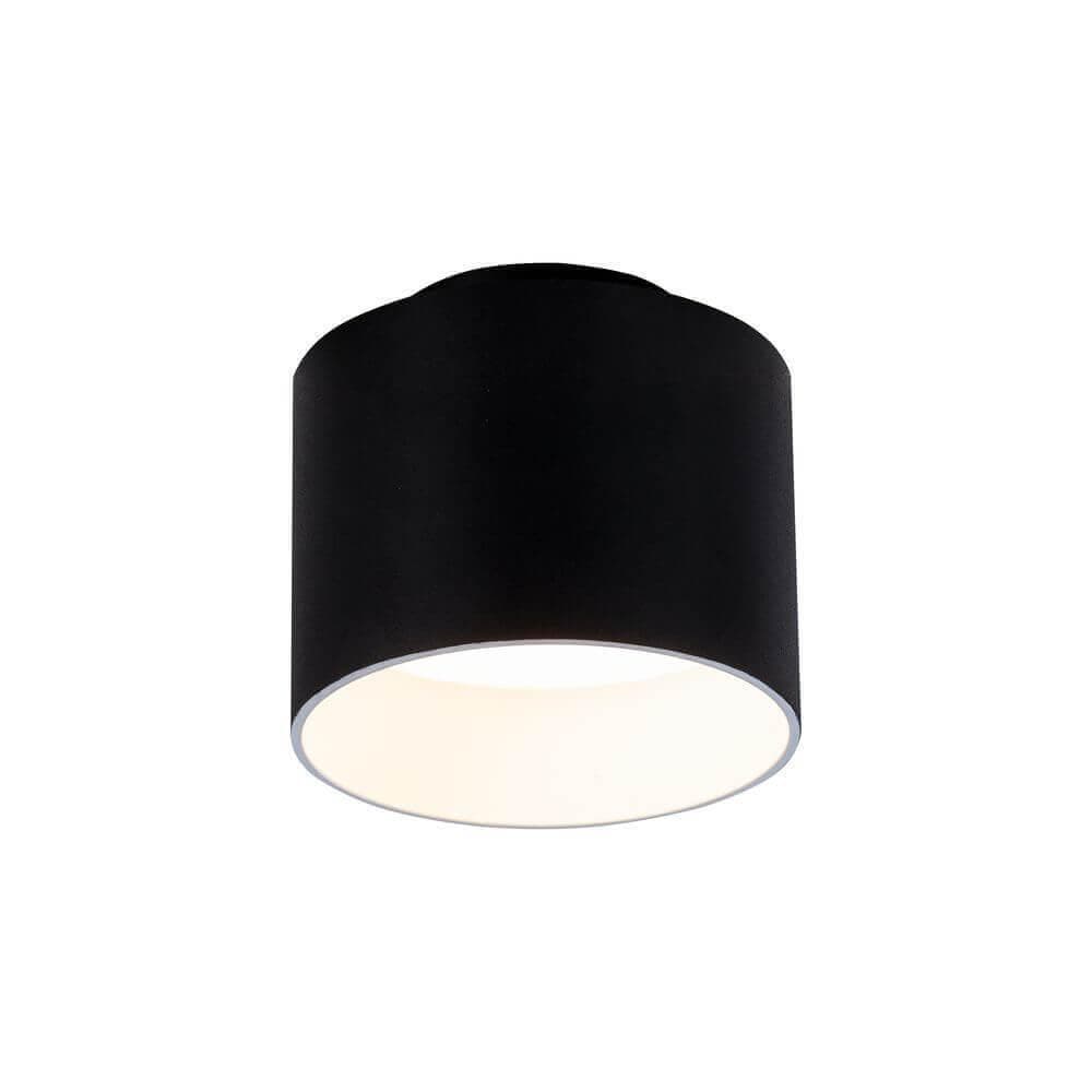 Maytoni Technical Planet Черный Потолочный светильник LED 12W 600Лм C009CW-L12B — миниатюра 11