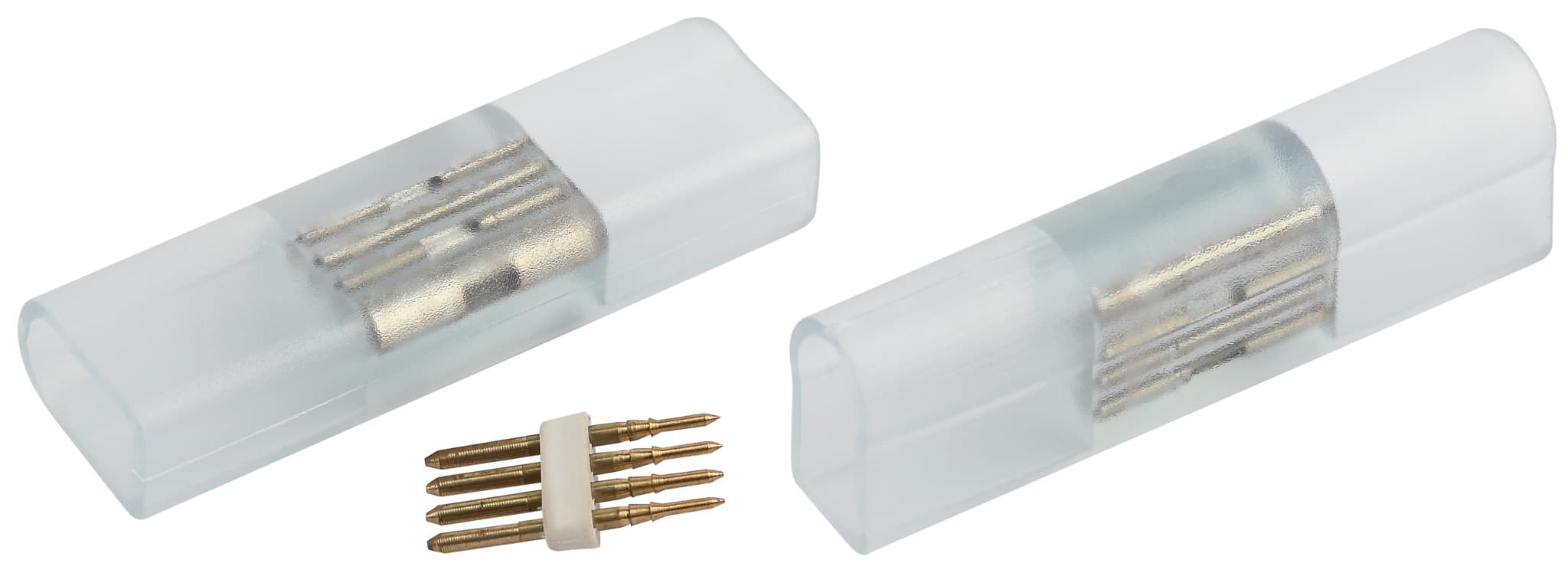 ЭРА Коннектор ЭРА LS-connector-220-neon _RGB