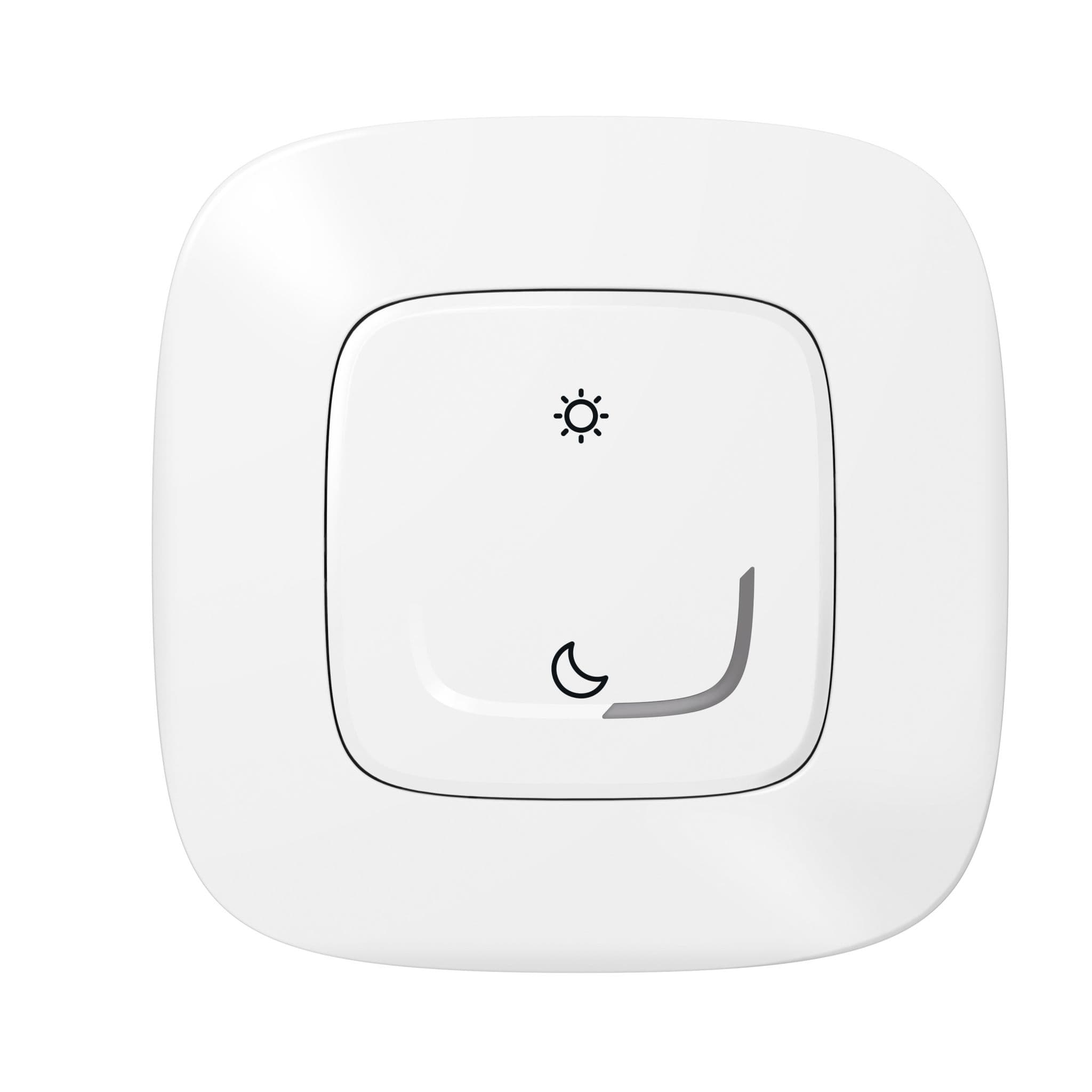 Legrand NETATMO Valena ALLURE Бел Выключатель "День/Ночь" беспроводной 752589 — миниатюра 5