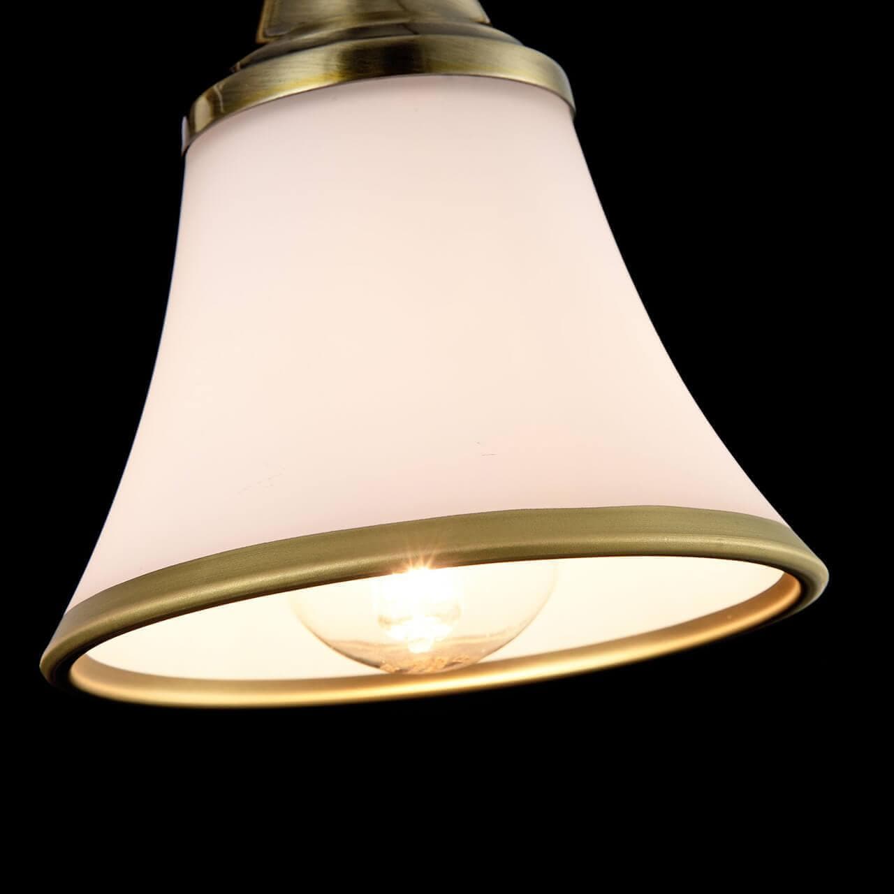 Freya Classic Jasinta Латунь Спот E14 40W FR2272-CW-02-BS — миниатюра 10