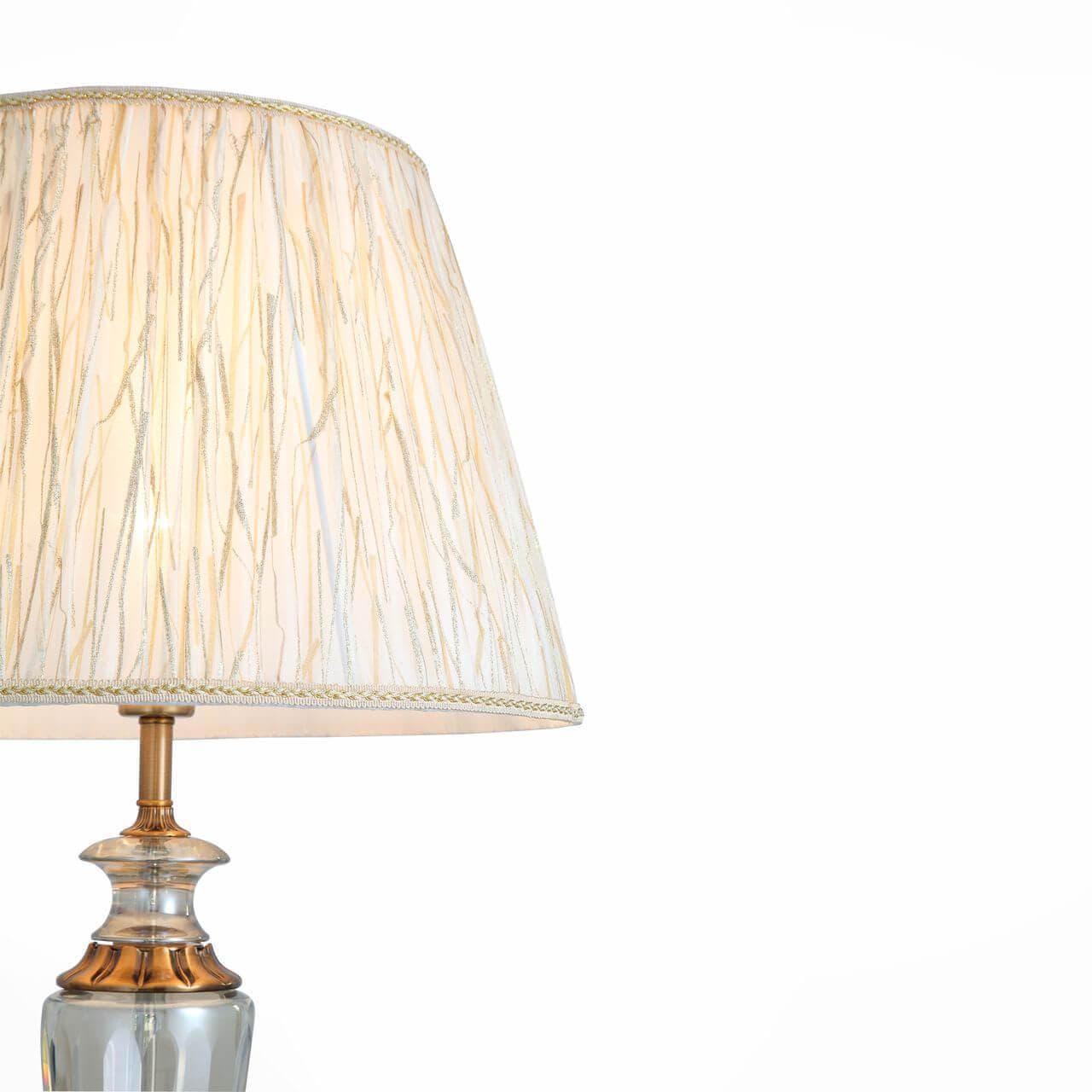 ST LUCE SL966.305.01 Торшер  Бронза/Бежевый E27 1*60W — миниатюра 2