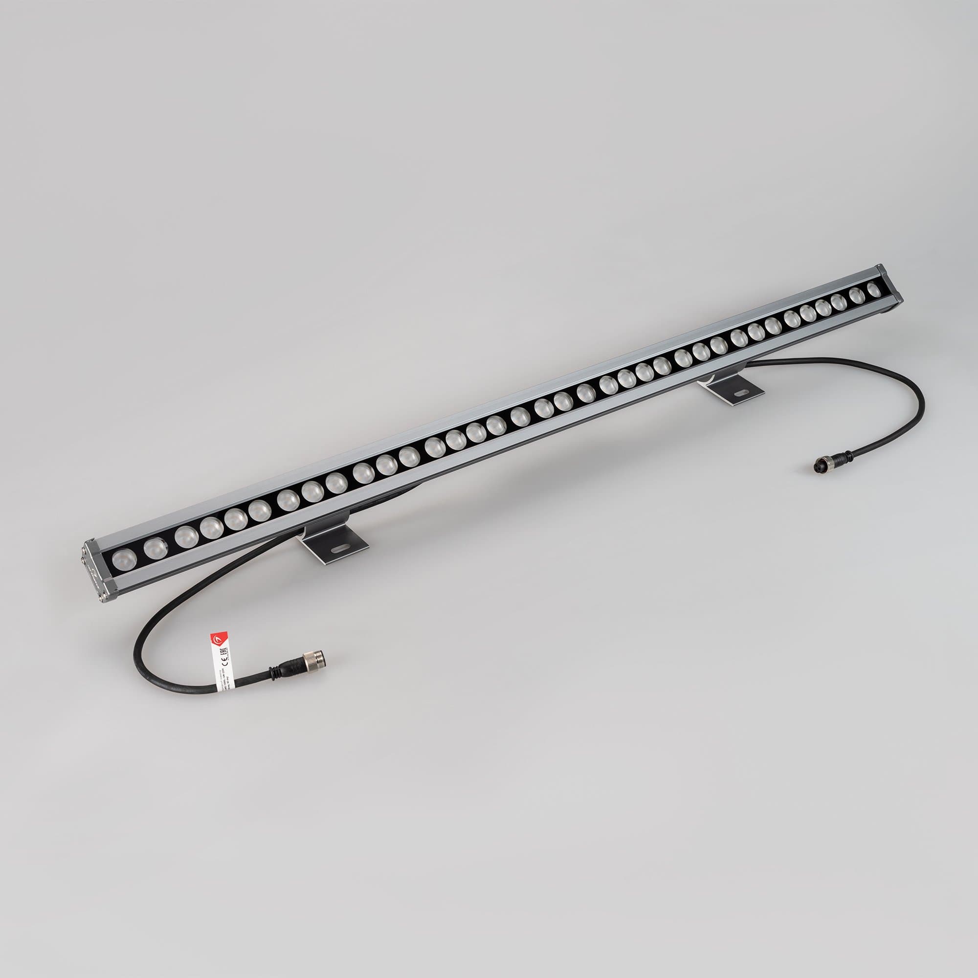 Arlight Светодиодный прожектор AR-LINE-1000L-36W-220V White (Grey, 30 deg) (Закрытый) 024307 — миниатюра 2