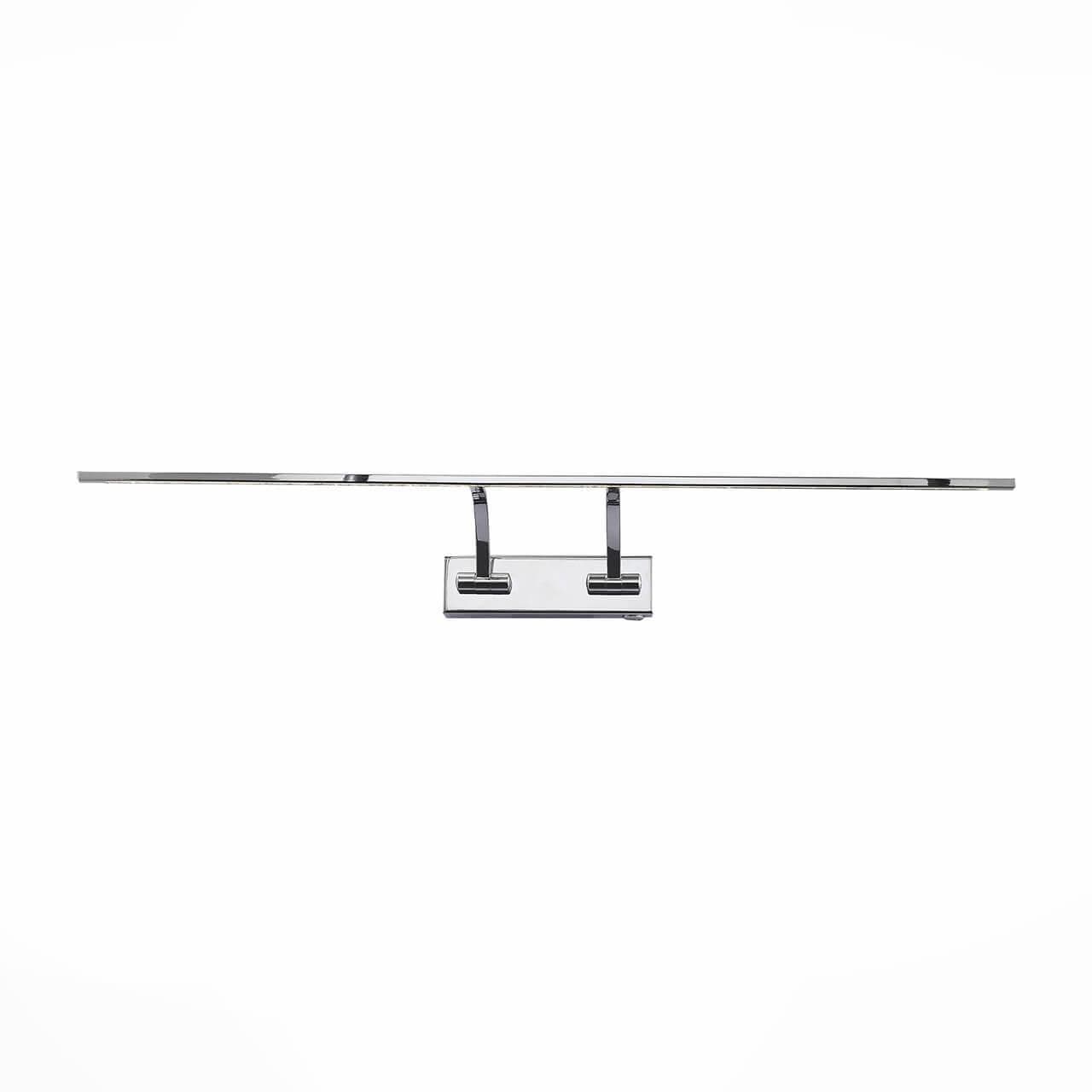 ST LUCE SL595.111.01 Подсветка для картин  Хром/Хром, Белый LED 1*15W — миниатюра 1