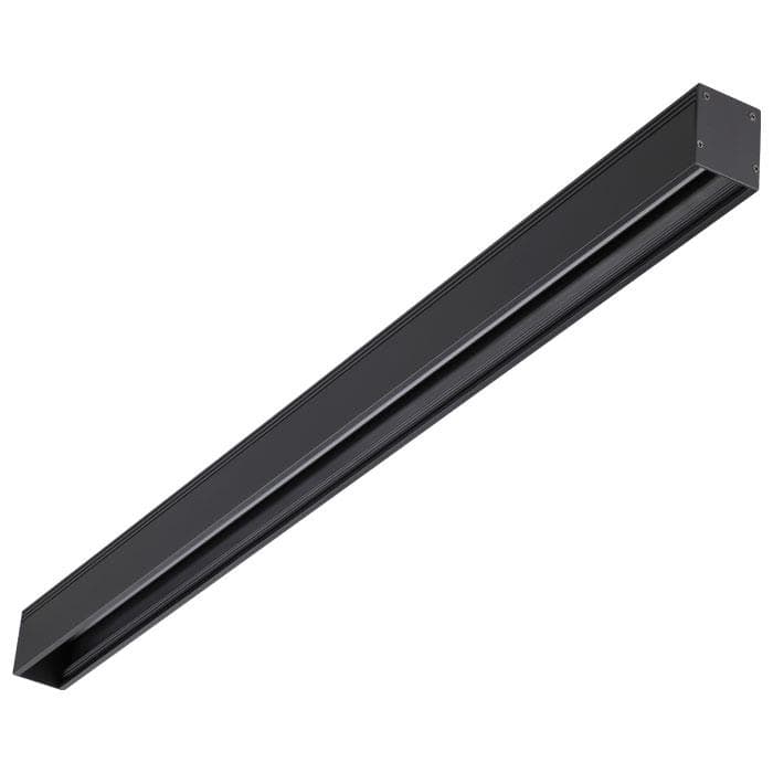 Novotech 135025 NT19 005 Шинопровод 2м (соединители в комплекте) IP20 24V KIT черный