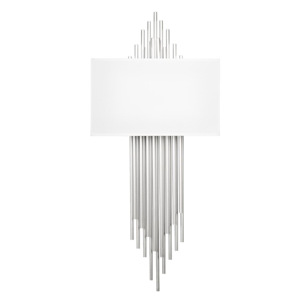 LOFT IT 10107 Silver white Настенный светильник Elegio