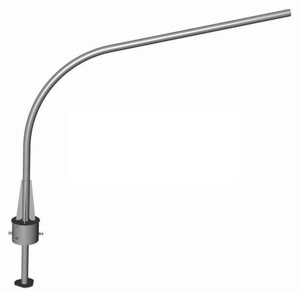 TM OPORA ENGINEERING Кронштейн ТАНС.41.131.000 (1.К1-1,5-1,0-О3-ц) OE-00091