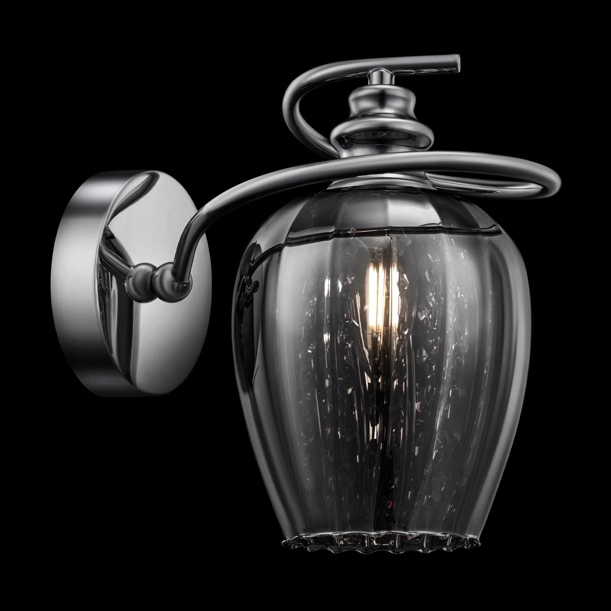 Maytoni Pendant Blues Никель Бра 1xE14 40W MOD033-WL-01-N — миниатюра 6