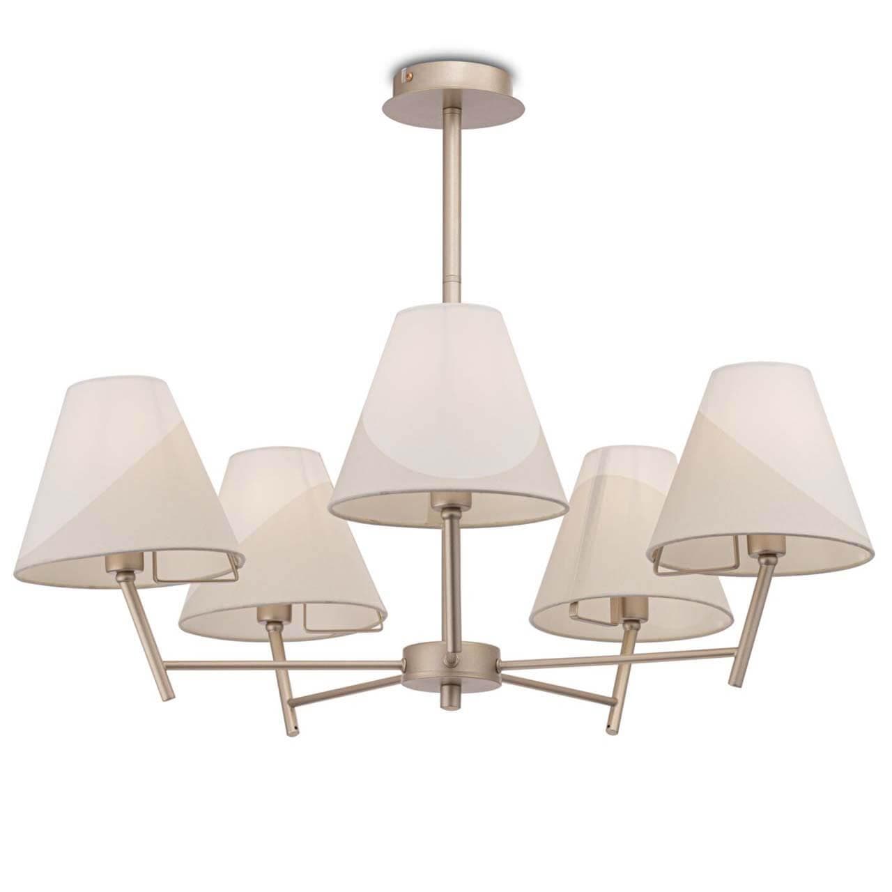 Freya Modern Vanessa Серебро Люстра FR5084PL-05G — миниатюра 1