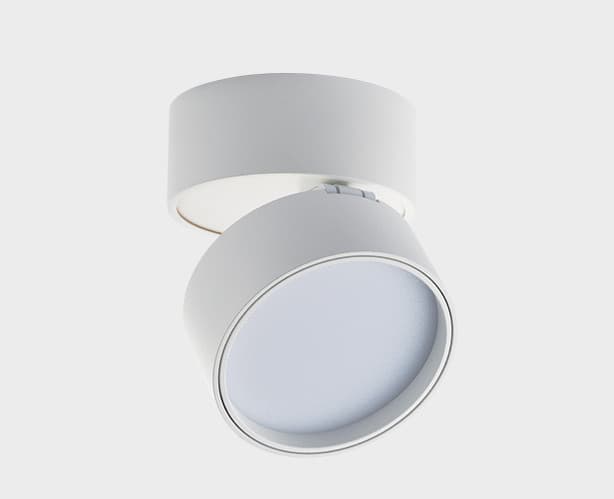 ITALLINE M03-007 white 3000K светильник  потолочный, шт