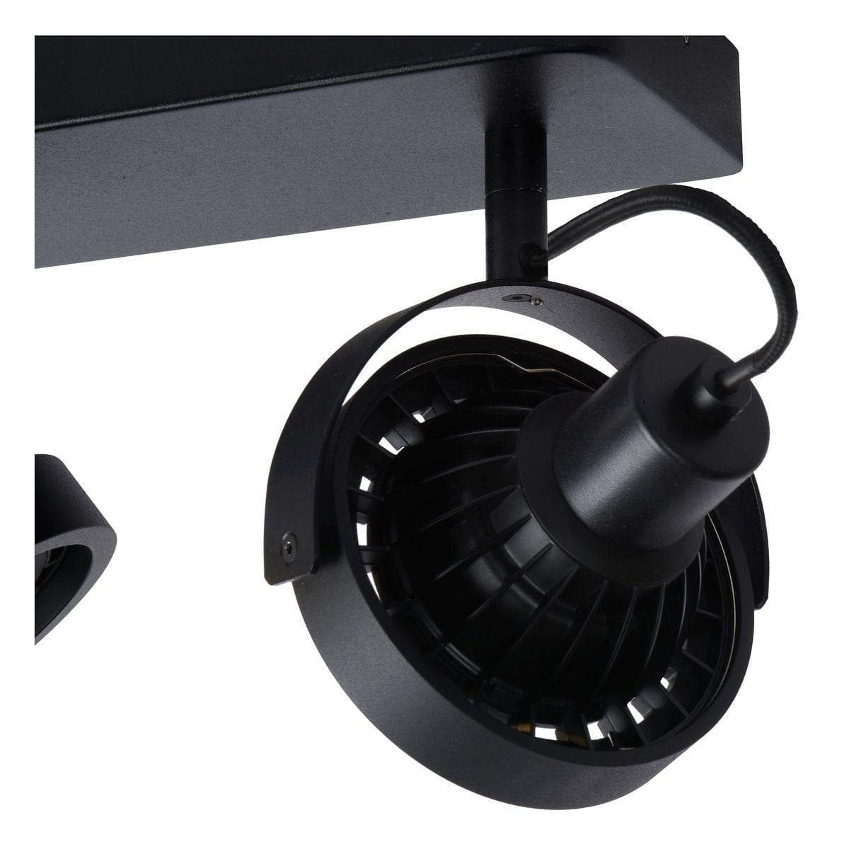 Lucide TALA LED Черный Спот 31931/36/30 — миниатюра 4
