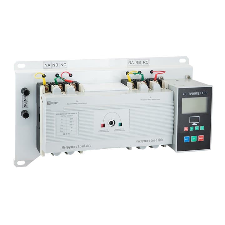 EKF PROxima Устройство АВР ТСM 400/315А 3р ats-tsm-315A-3p-pro
