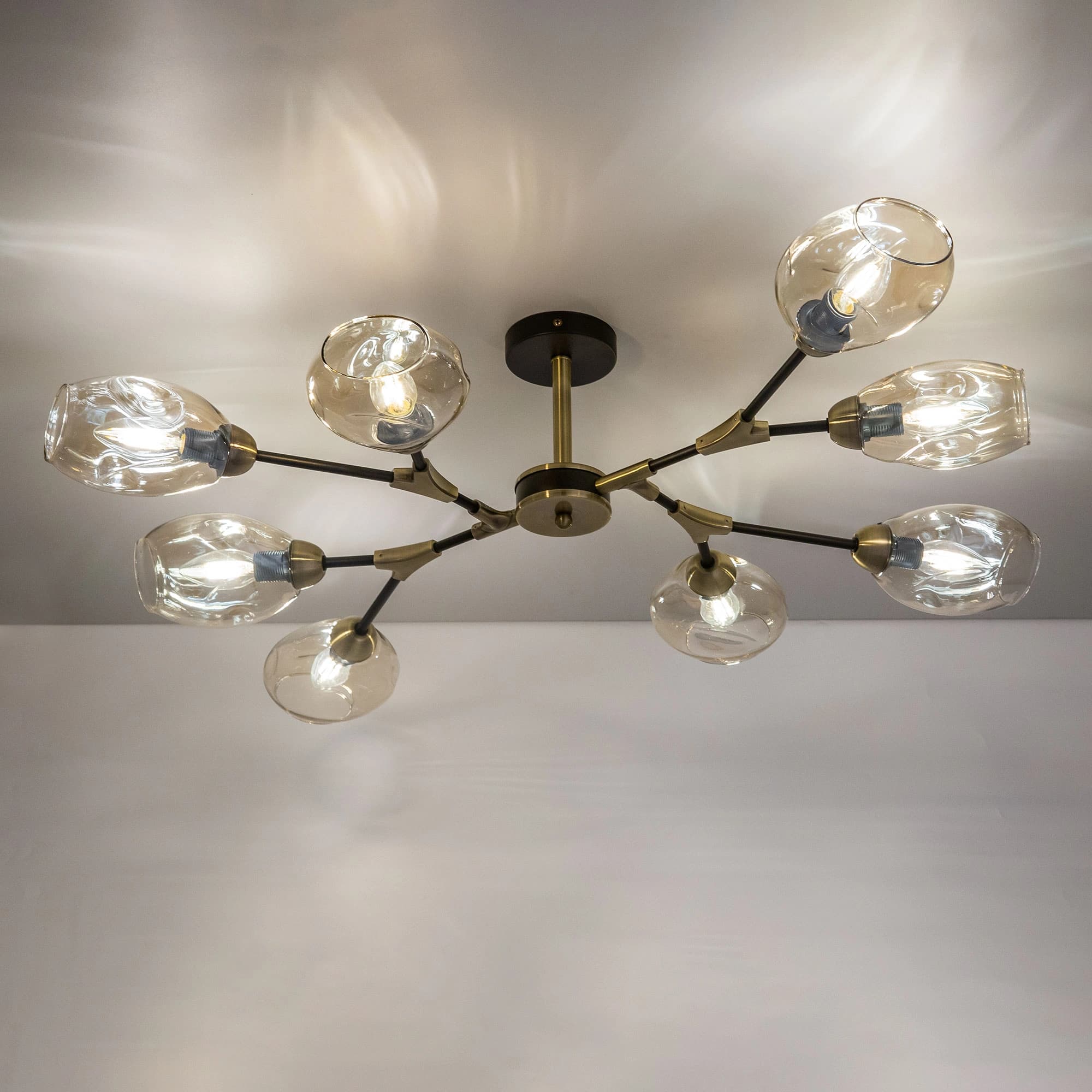 Citilux CL117185 Монтана Люстра — миниатюра 6