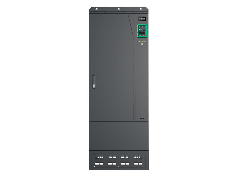 Systeme Electric Преобразователь частоты STV900H 400 кВт 400В. Кран/Подъемник