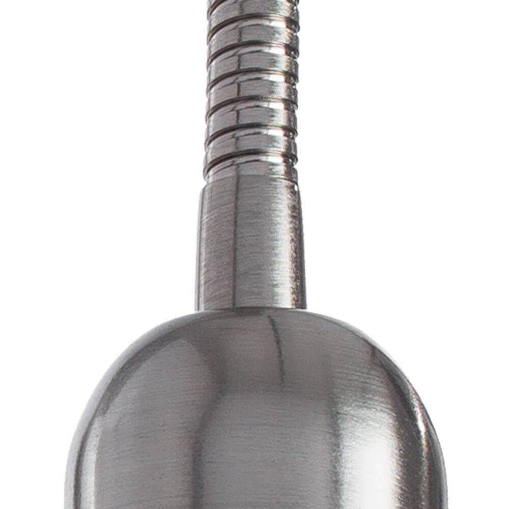 Arte Lamp Falena Серебро/Белый Спот 1x40W 1xE14 A3116AP-1SS — миниатюра 3