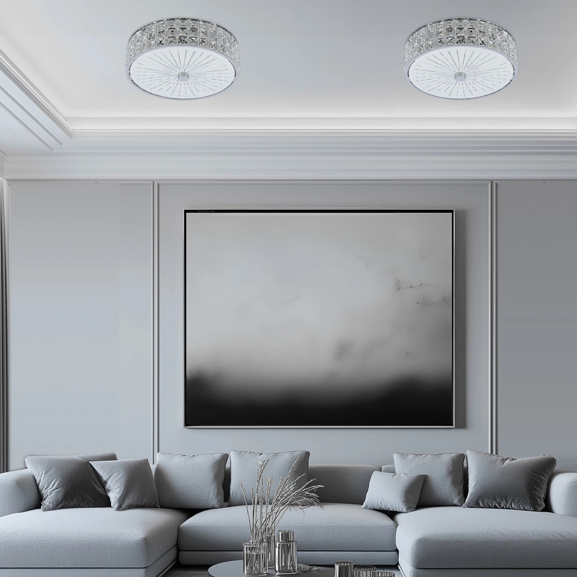 Citilux CL324131 Портал Хром Св-к Наст.-Потол — миниатюра 16