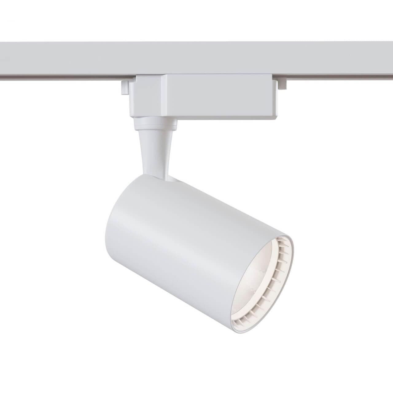 Maytoni Technical Track Белый Трековый светильник LED 12W 750Лм TR003-1-12W3K-W — миниатюра 10