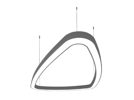 СТ CYCLE TRIO P LED 1300/1000 4000K km светильник