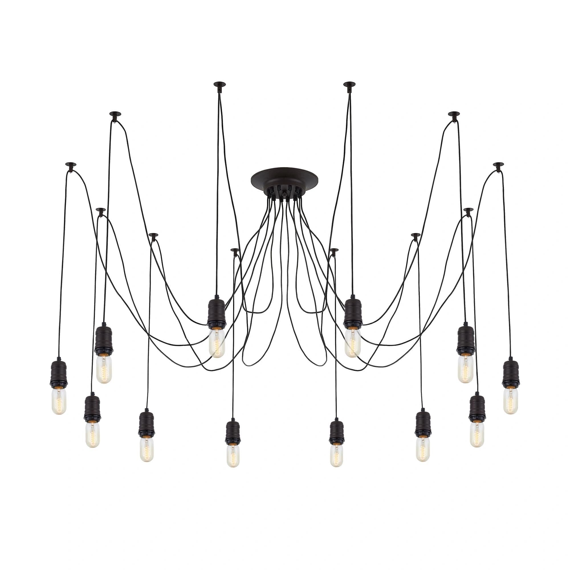 Citilux CL451122 Эдисон Светильник Люстра — миниатюра 3