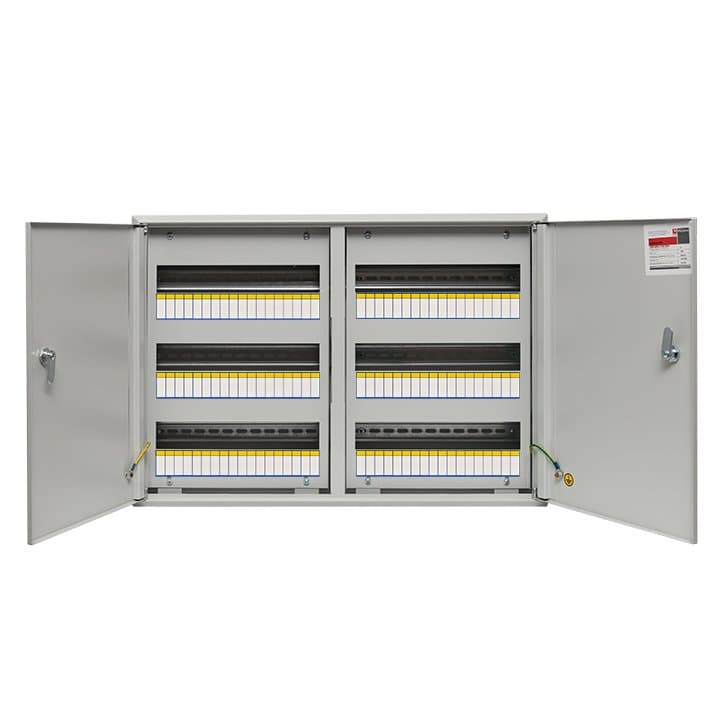 EKF PROxima Щит распред. навесной ЩРН-90 двухдверный (480х680х120) IP31 — миниатюра 6