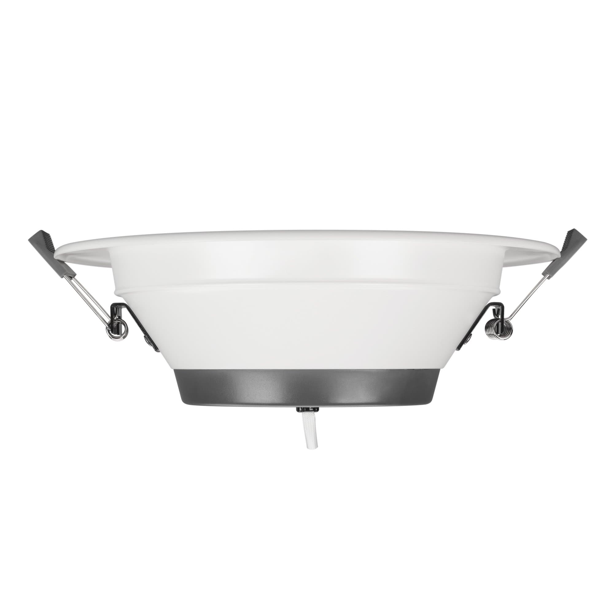 Arlight Светильник IM-CYCLONE-R230-30W Warm3000 (WH, 90 deg)  IP40 Металл, 3 года) 022524(2) — миниатюра 5