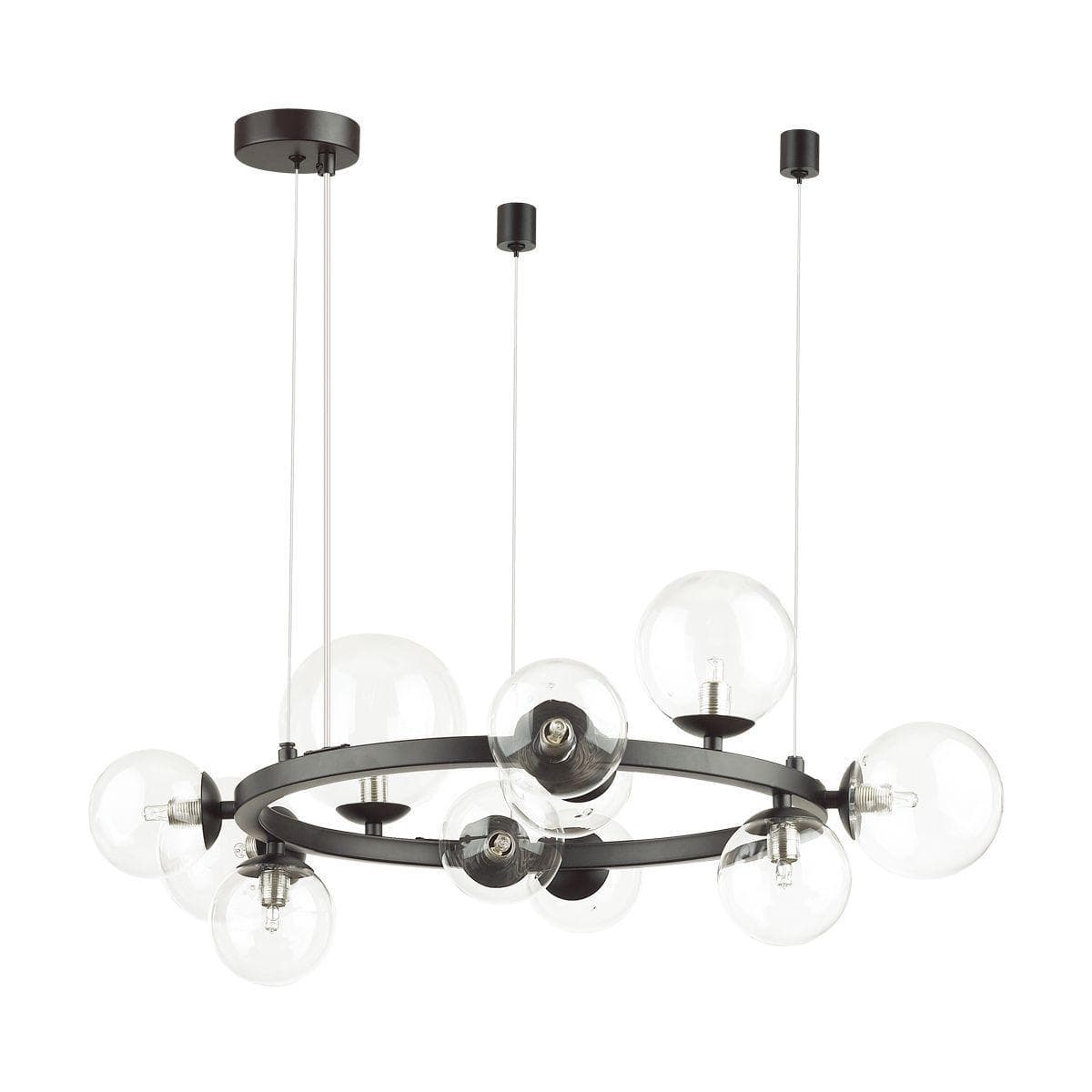 Odeon Light Подвесная люстра Tovi 4818/11 — миниатюра 1