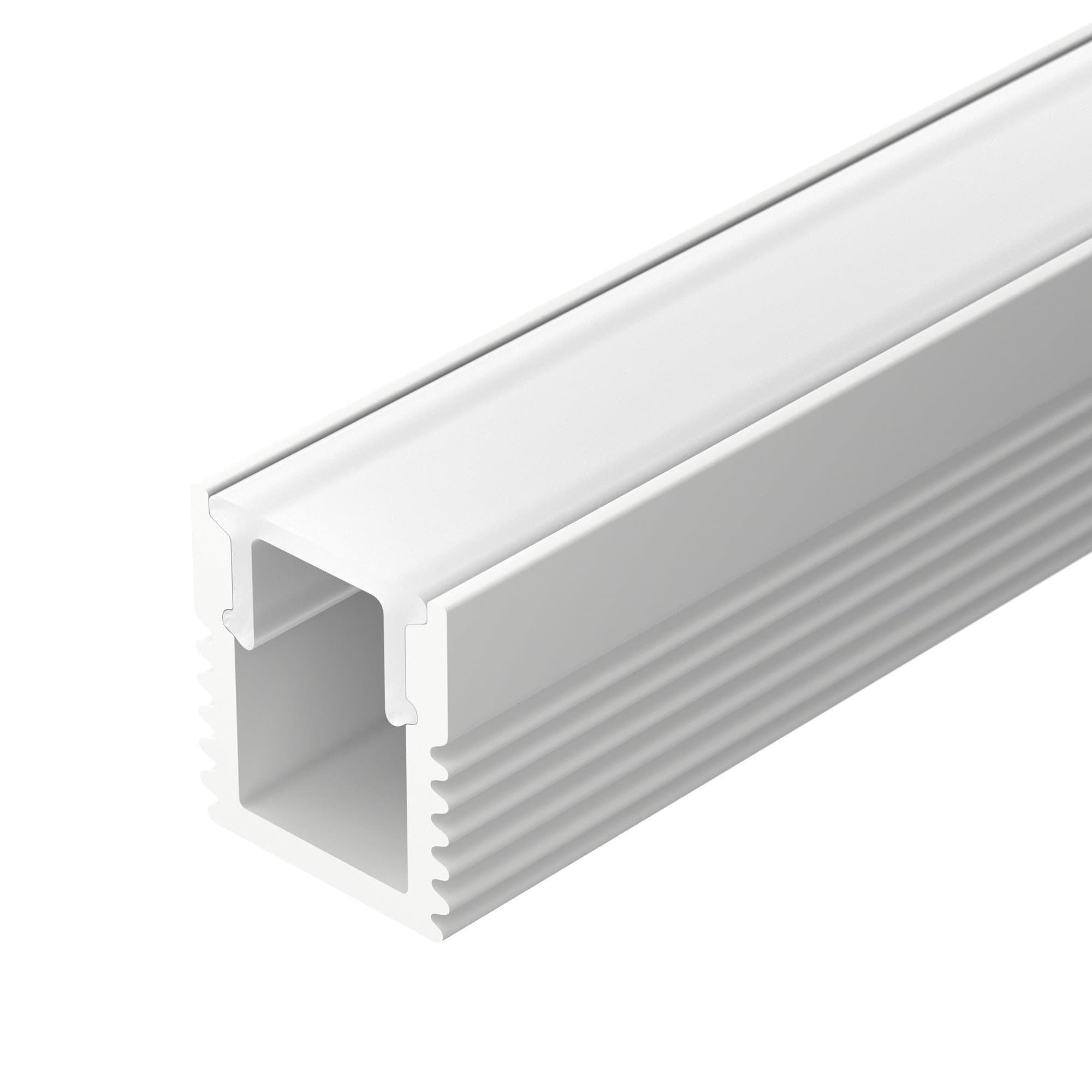 Arlight Профиль SL-MINI-8-2000 WHITE (Алюминий) 037109 — миниатюра 1