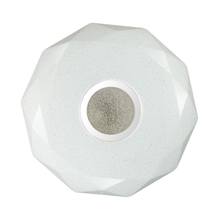 Sonex 2057/ML SN 084 св-к PRISA пластик LED 160Вт 4000-6500-3000K D780 IP43 пульт ДУ