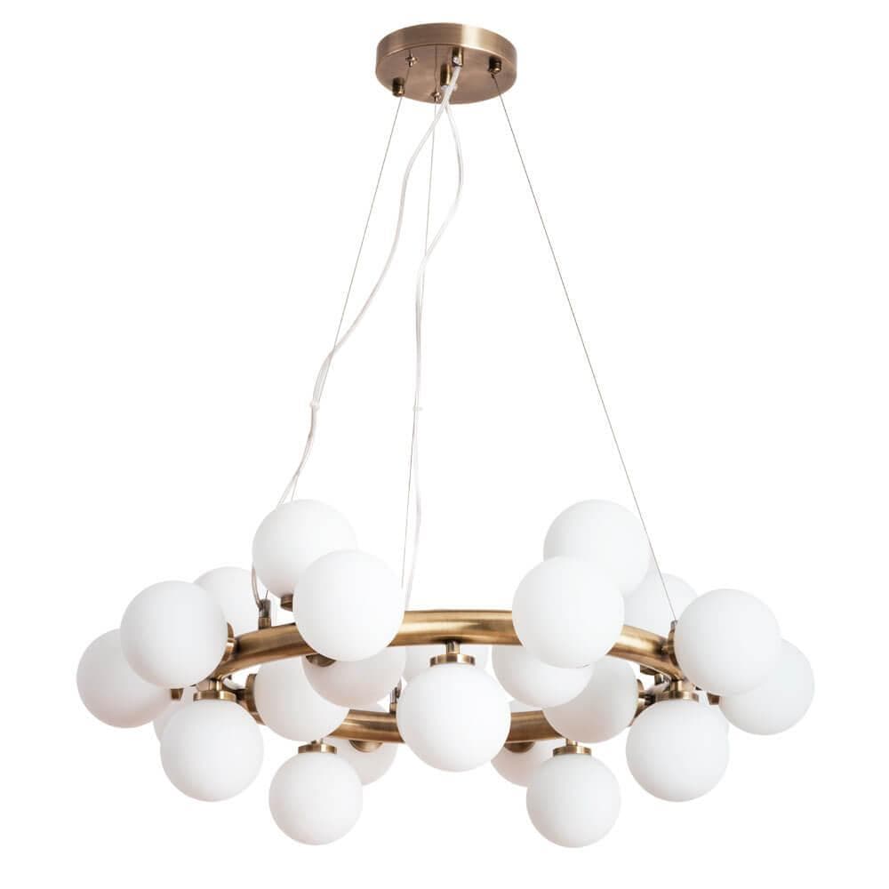 Arte Lamp BOLLA-PICCOLO Светильник подвесной A3988SP-25AB — миниатюра 1