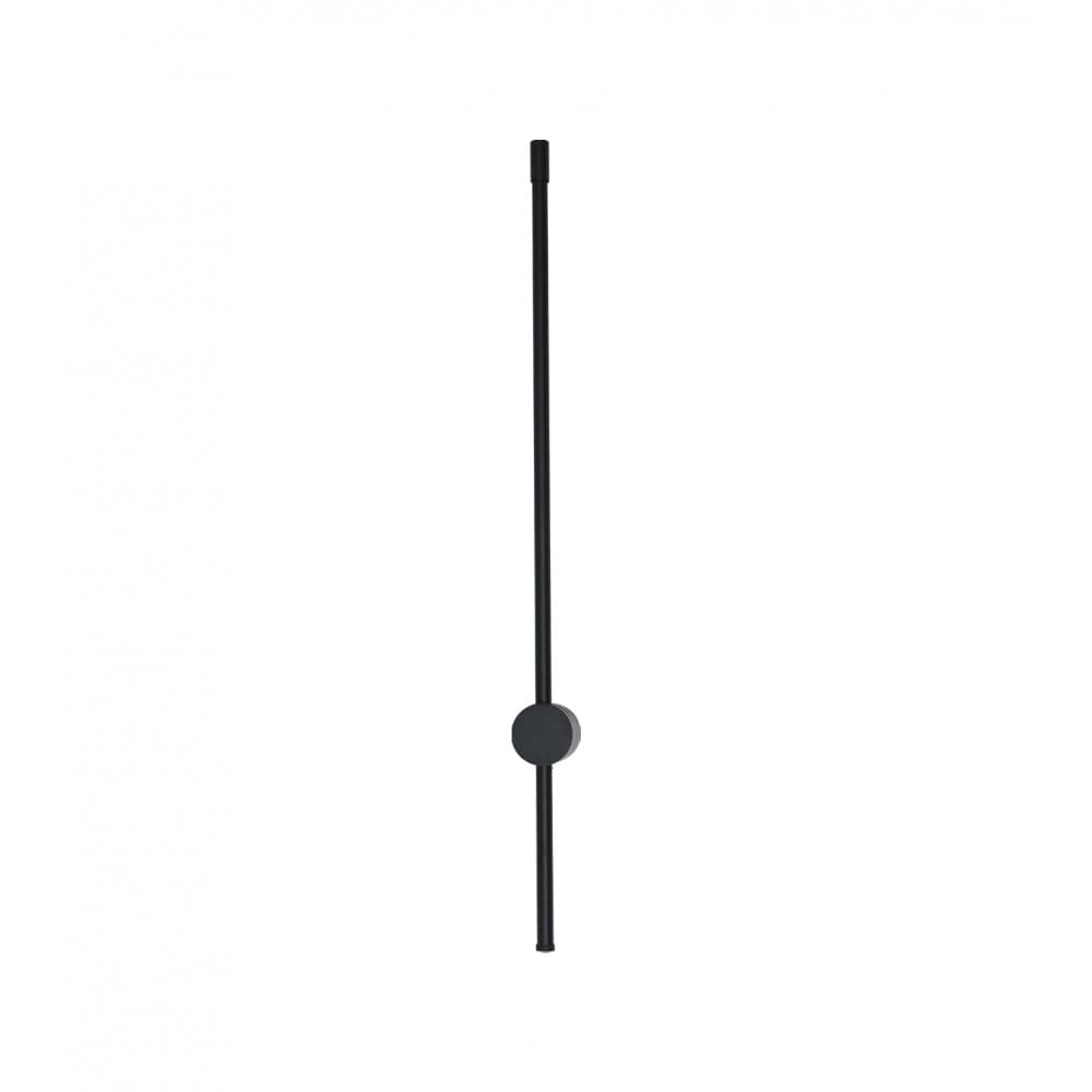 Kink Light 08423-80,19 Бра Локи черный w80*6 h80 Led 16W (4000K)
