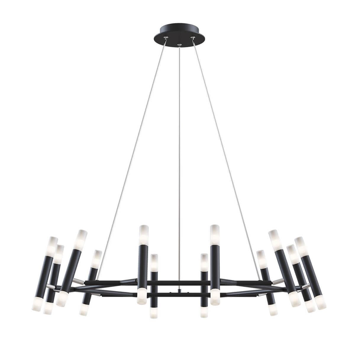 Maytoni Technical Vigo Черный Подвесной светильник G9 25W MOD031PL-24B