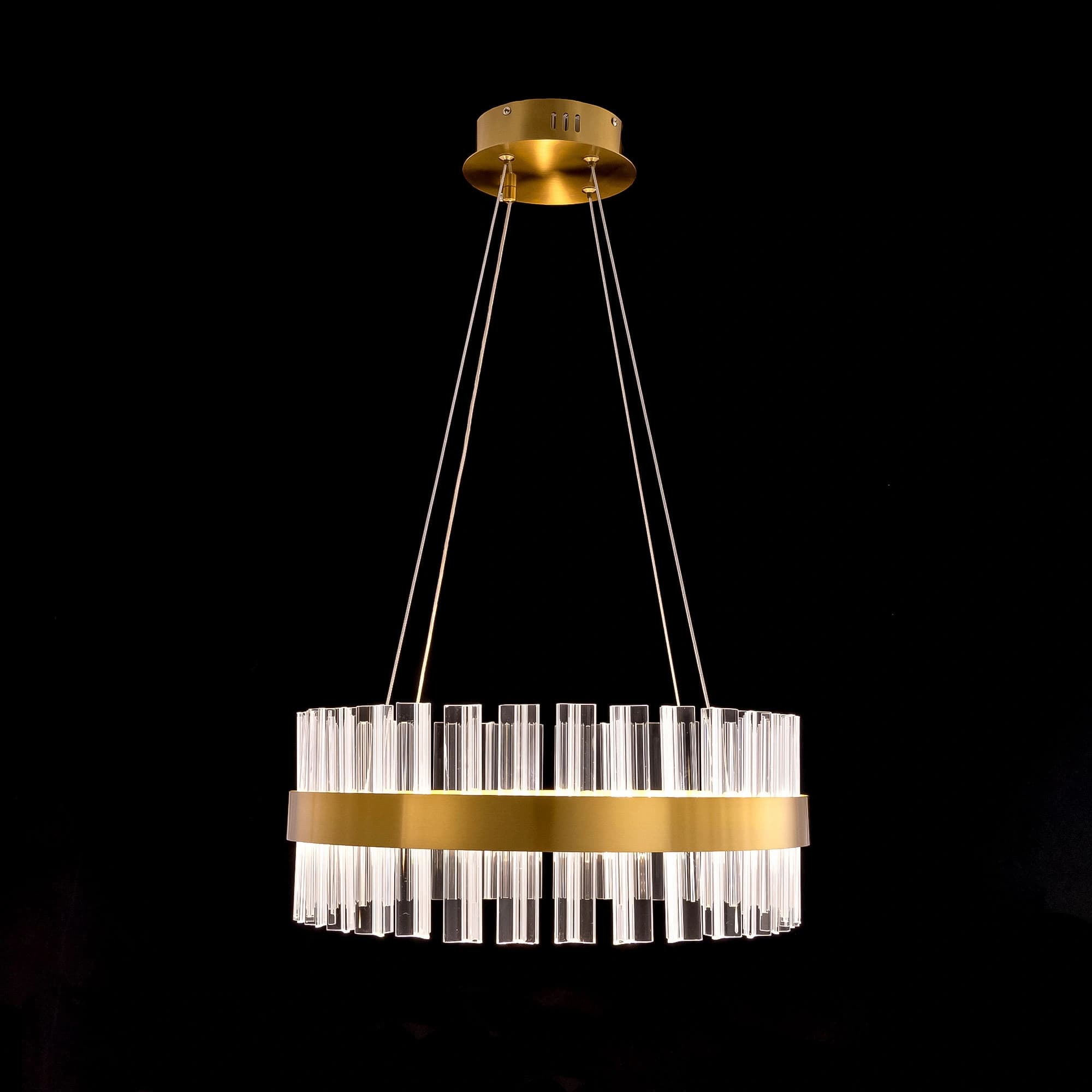 Citilux CL337043 Рианна Бронза Люстра — миниатюра 13
