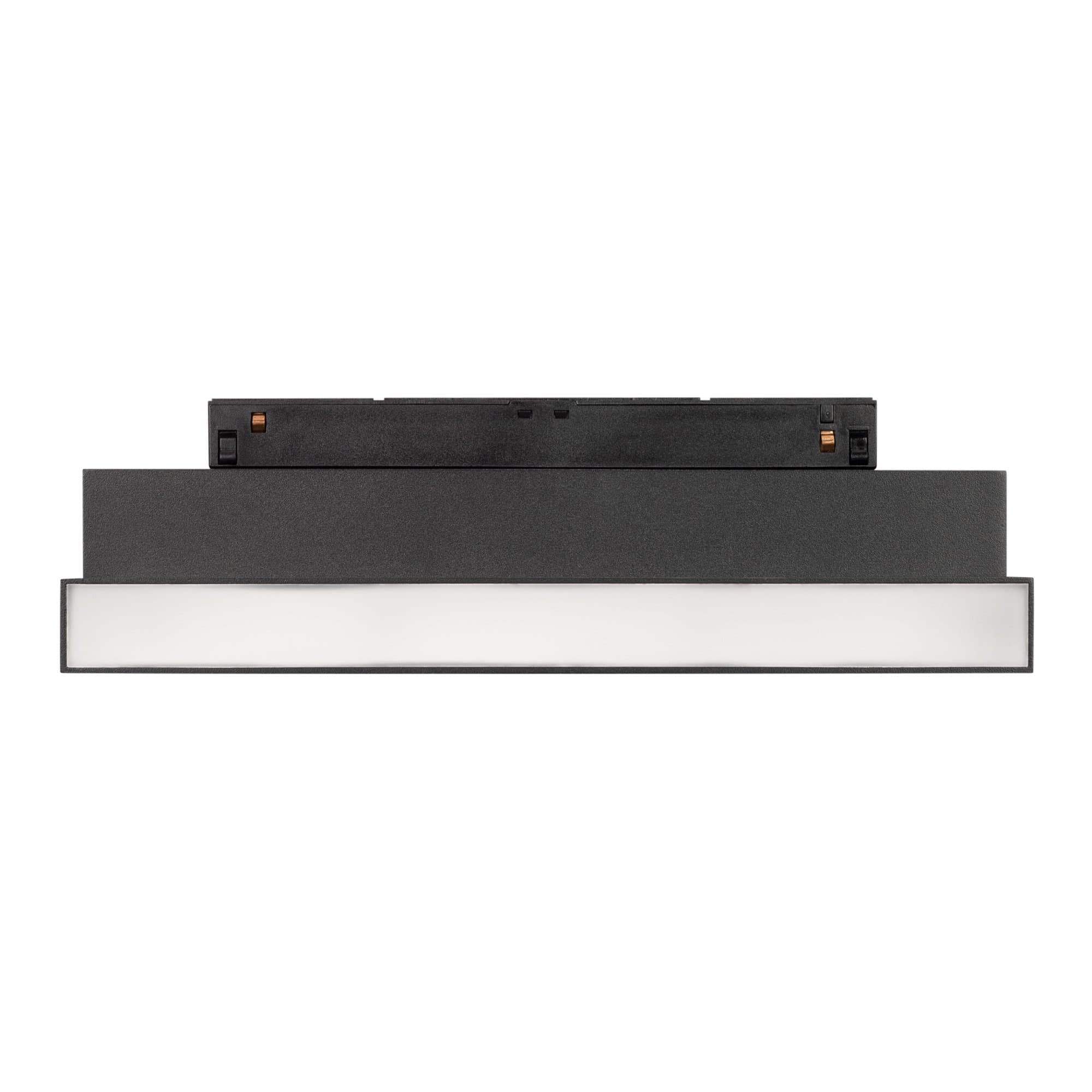 Arlight Светильник MAG-ORIENT-FLAT-FOLD-S230-12W Warm3000 (BK, 80 deg, 48V DALI) (IP20 Металл, 3 года) 034663 — миниатюра 2