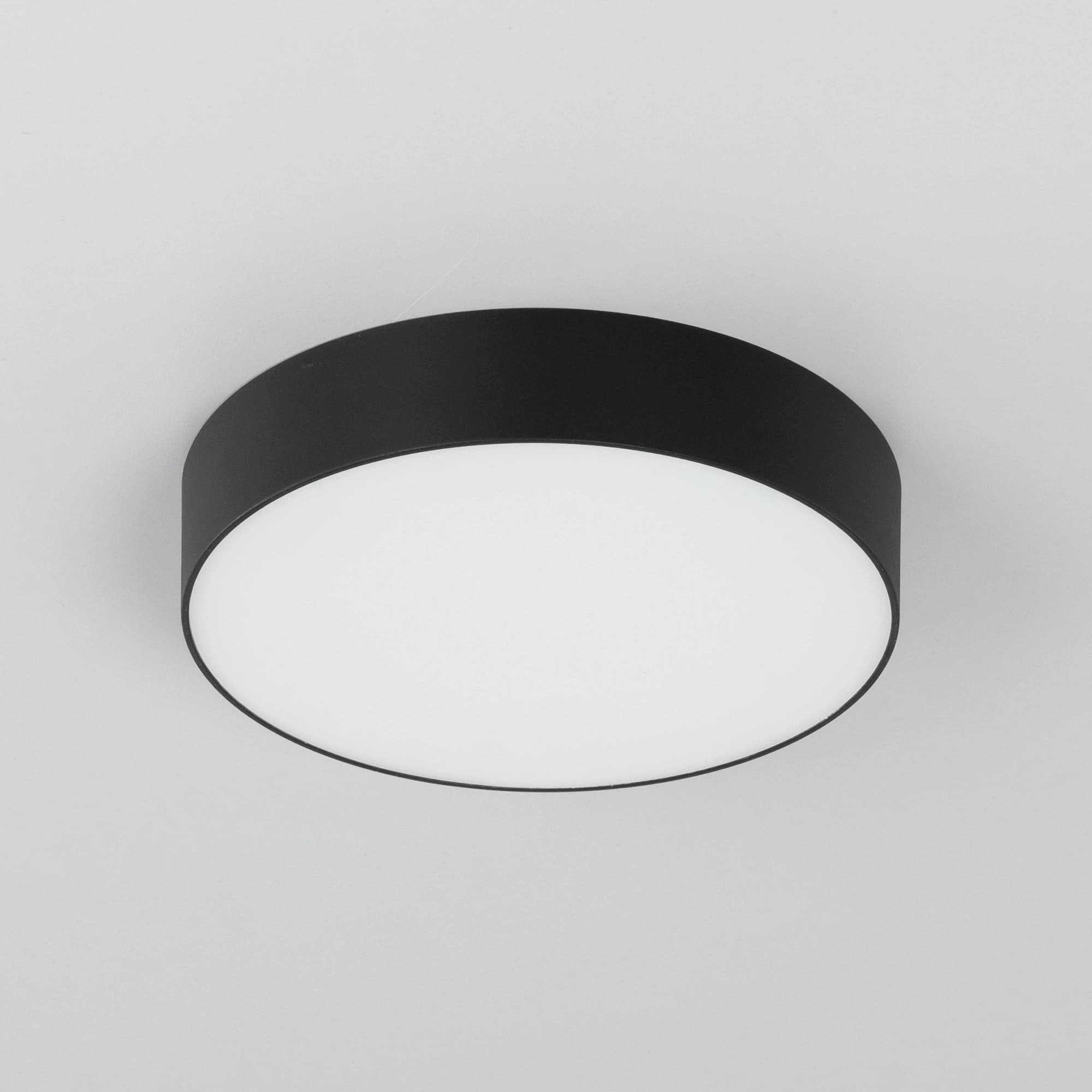 Citilux CL712182N Тао Черный Светильник Накл. LED 18W*4000K — миниатюра 2