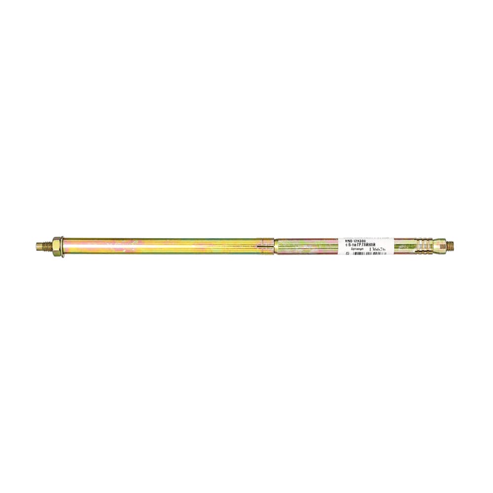Tech-Krep Анкерный болт 2-х расп.HND12*300 с 6-ти гр.гайк- накл. Tech- Krep 136676