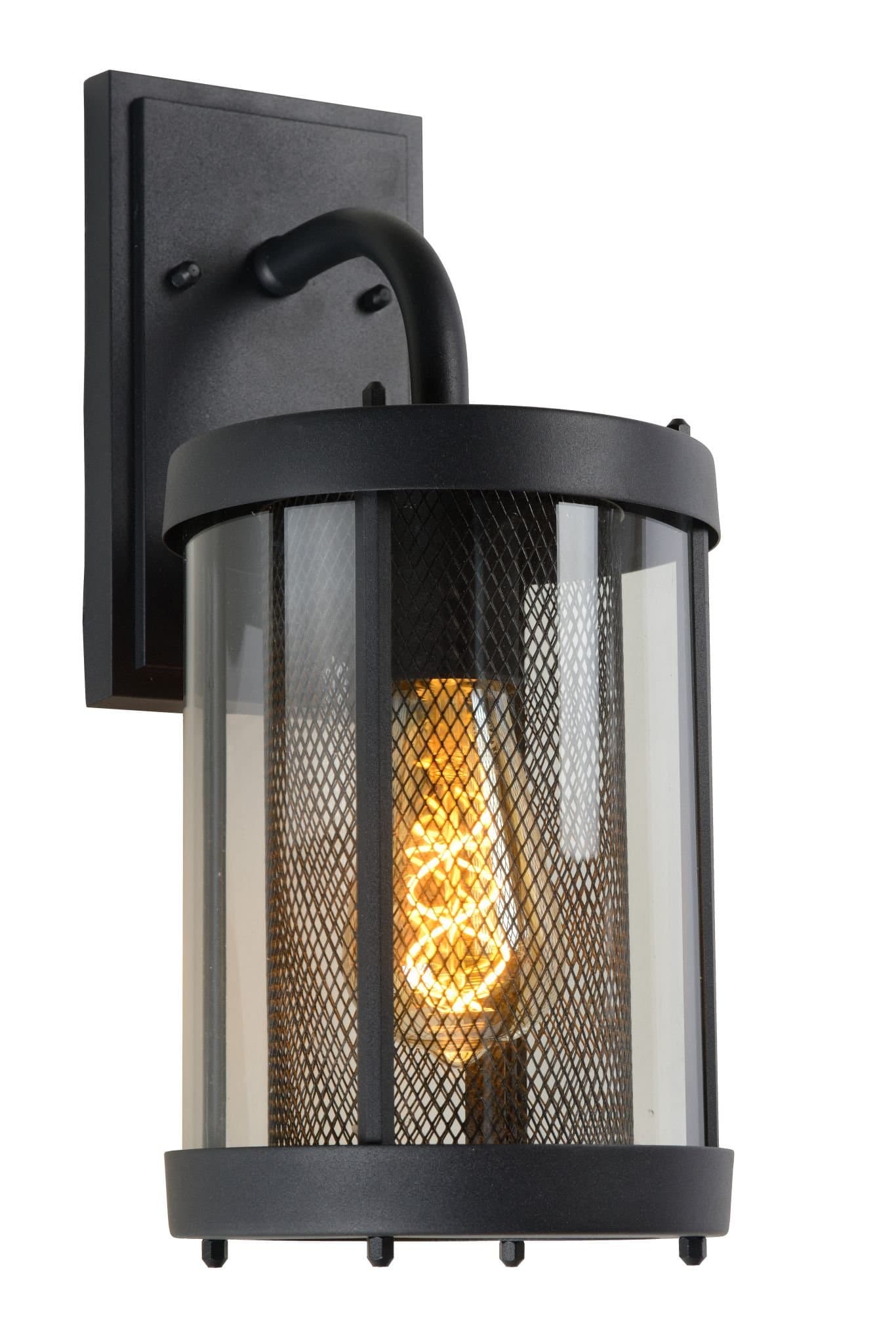 Lucide MAKKUM Черный Бра 29826/01/30 — миниатюра 2