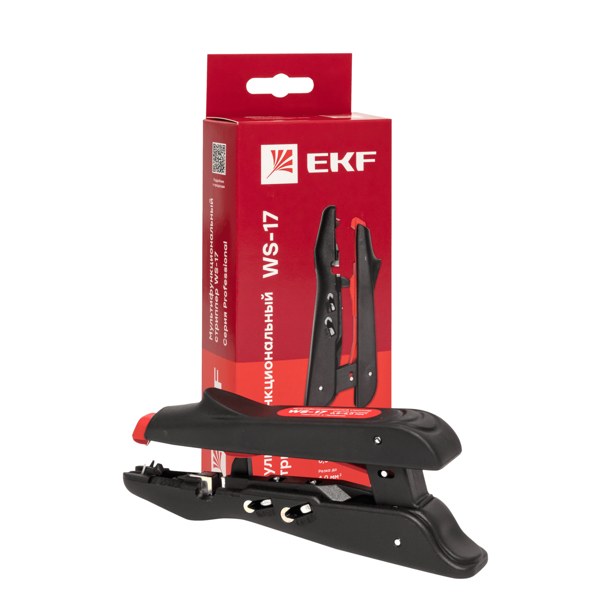 EKF Averes Мультифункциональный стриппер  WS-17 Professional — миниатюра 7