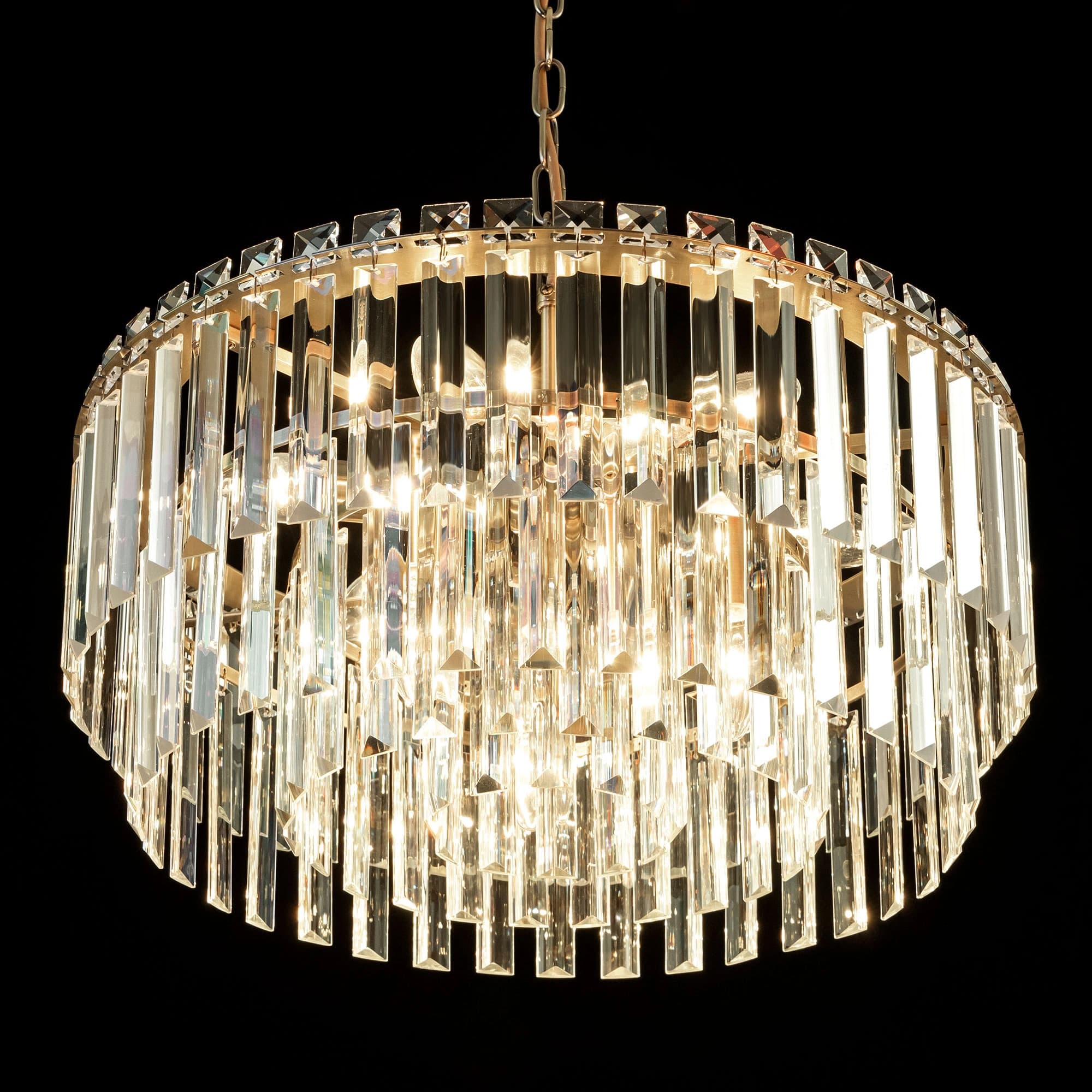 Citilux CL303193 Фонда Бронза Люстра — миниатюра 3