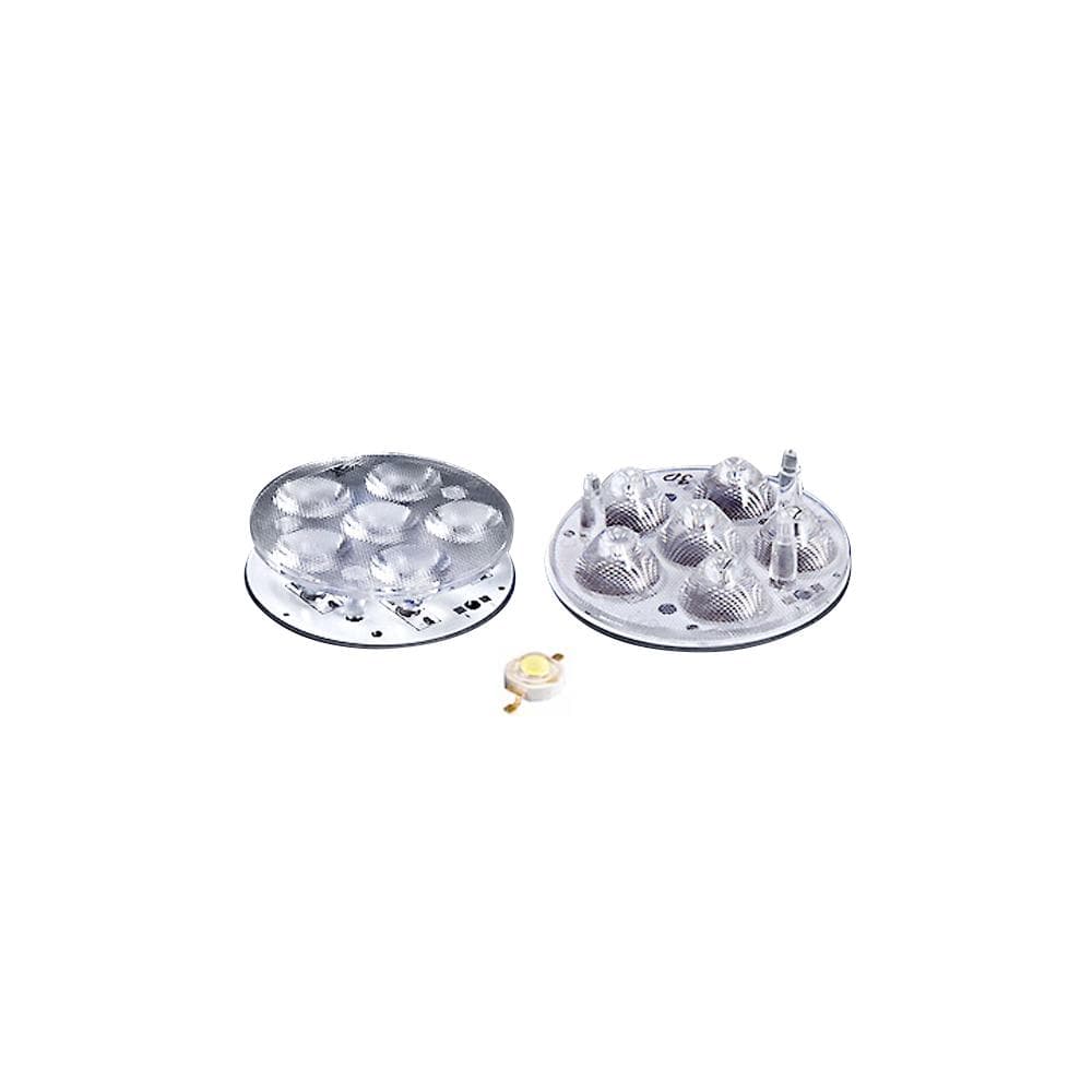 Arlight Блок линз 6B30DF (30°, 6X Emitter) (Turlens, -) 011254