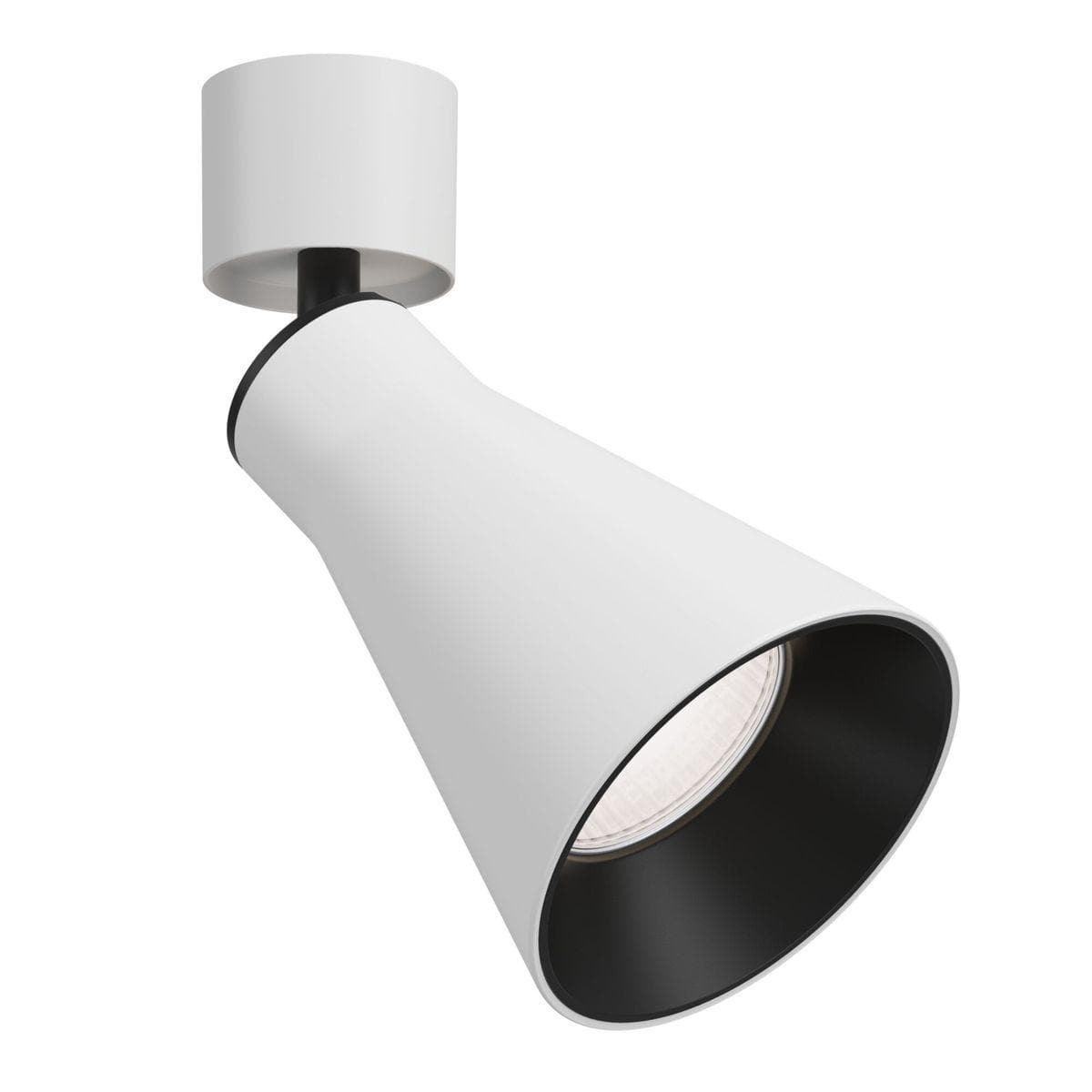 Maytoni Ceiling & Wall Virar Белый Потолочный светильник C061CL-01W — миниатюра 1