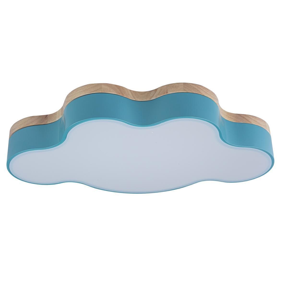 LOFT IT 10005/30 Blue Светильник потолочный Axel, шт