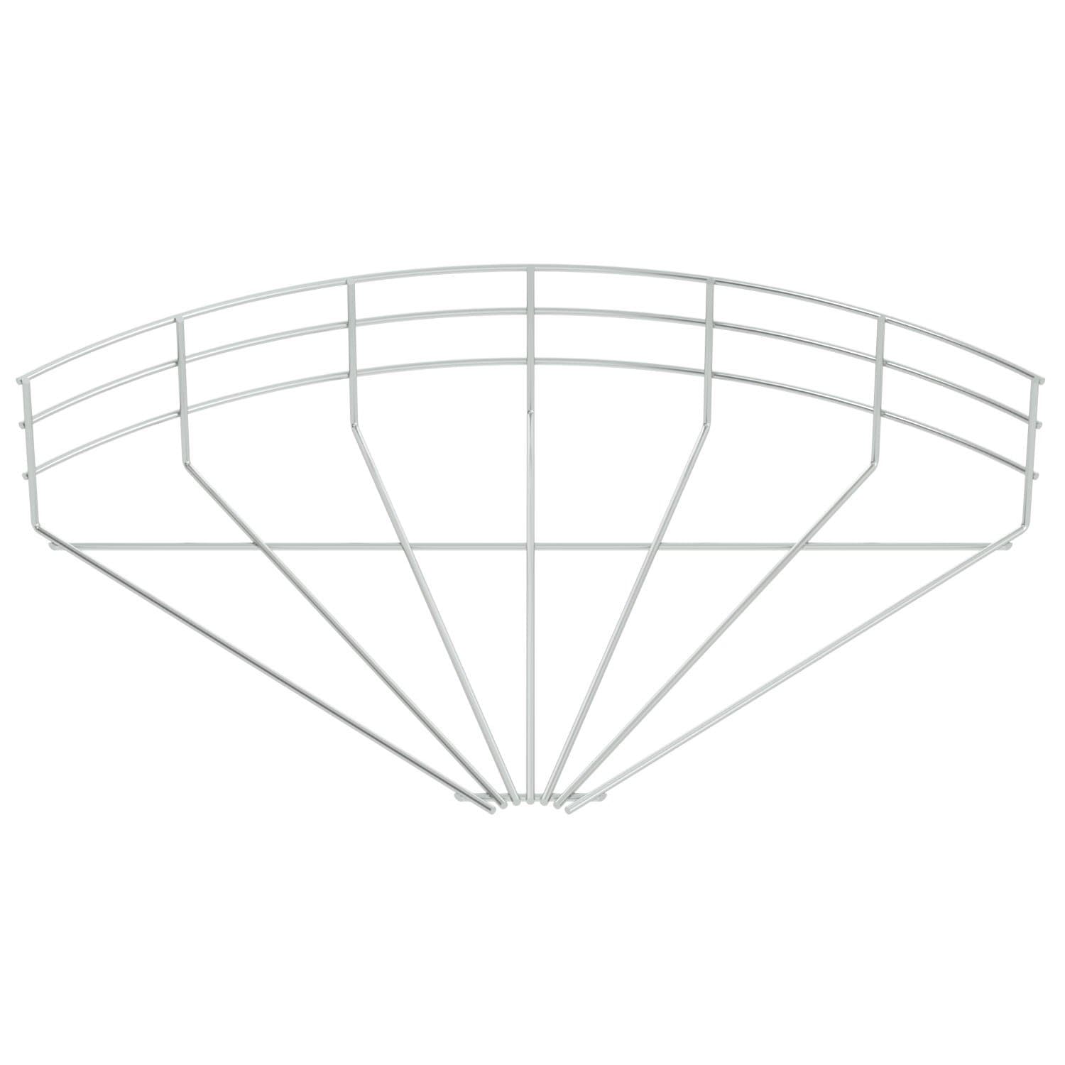 OBO Bettermann Угловая секция 90°   105x400 мм 6002378 — миниатюра 1
