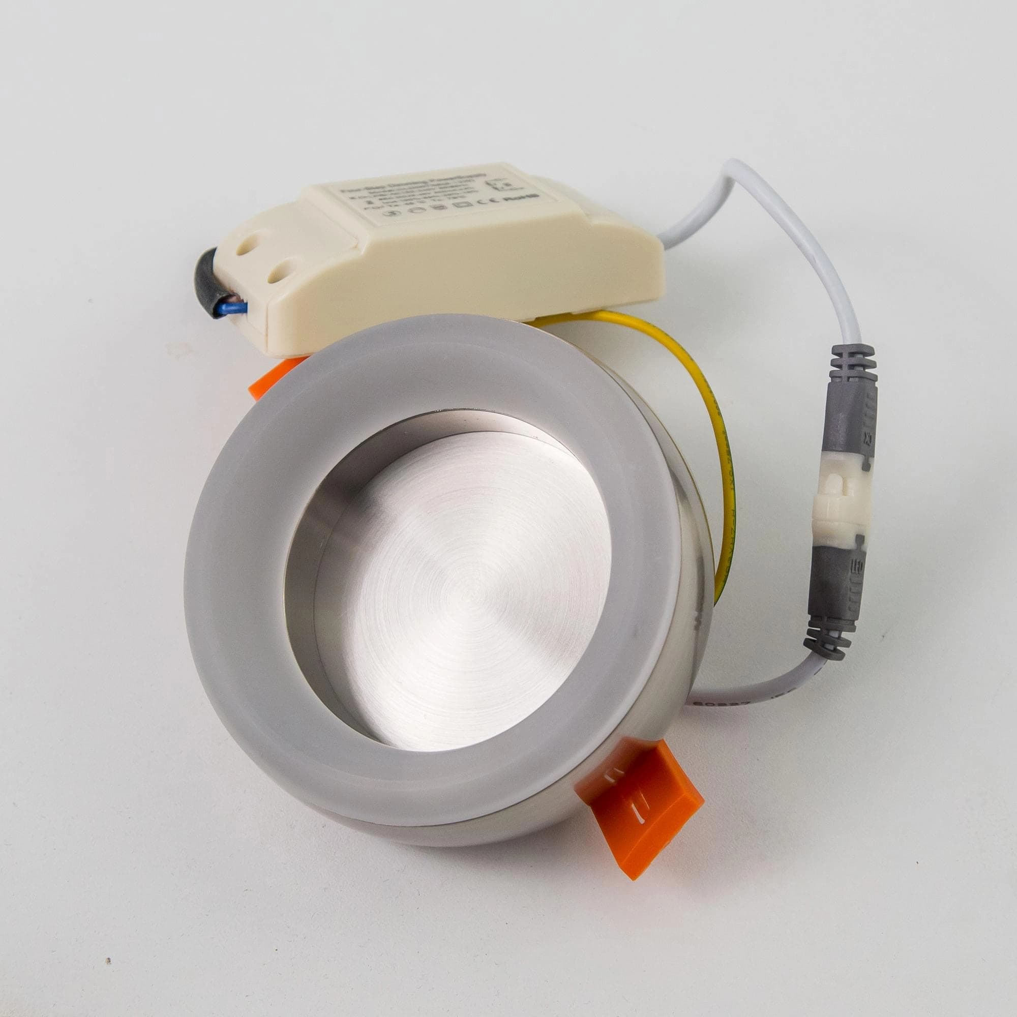 Citilux CLD007N1 Болла  Хром Мат. Светильник Встраив. LED 8W*4000K — миниатюра 8