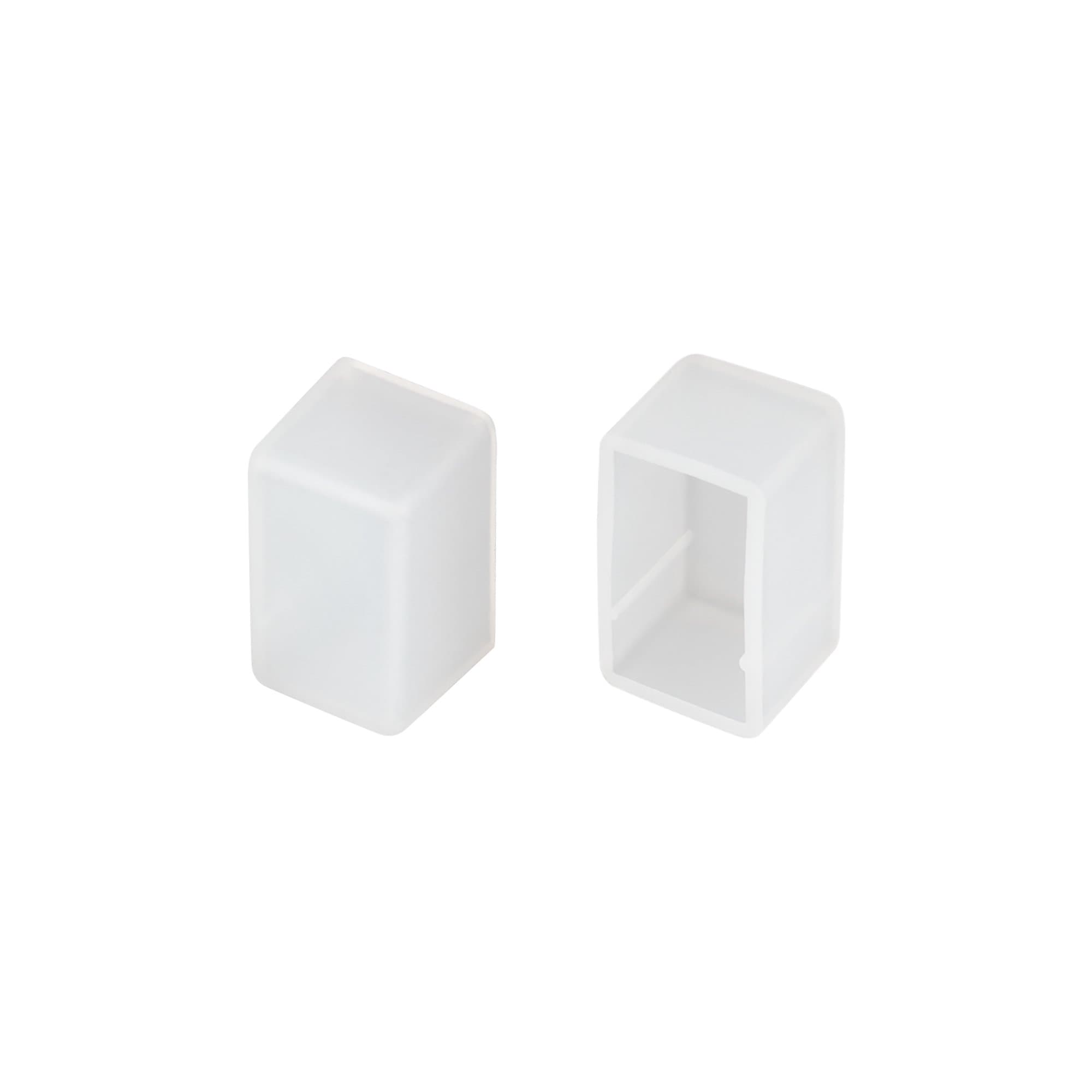 Arlight Заглушка WPH-FLEX-1018-SIDE WHITE глухая (Пластик) 040855