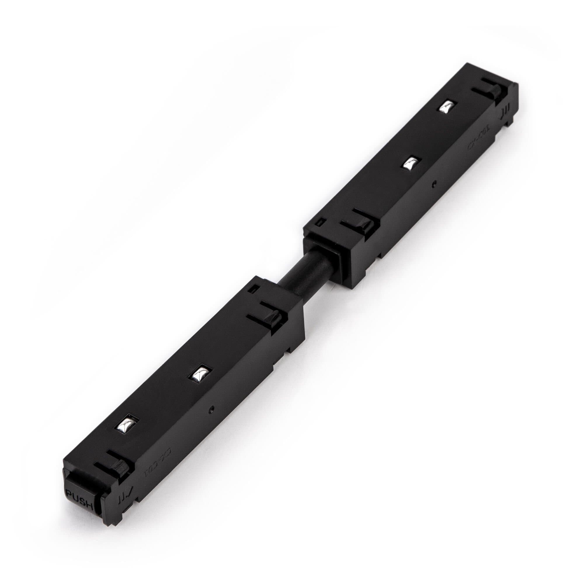 Elektrostandard Slim Magnetic Прямой коннектор и планка (1 шт.) 85096/00 a057211 — миниатюра 1