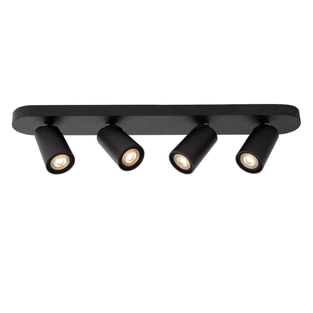 Lucide XYRUS Черный Спот 23954/21/30 — миниатюра 3