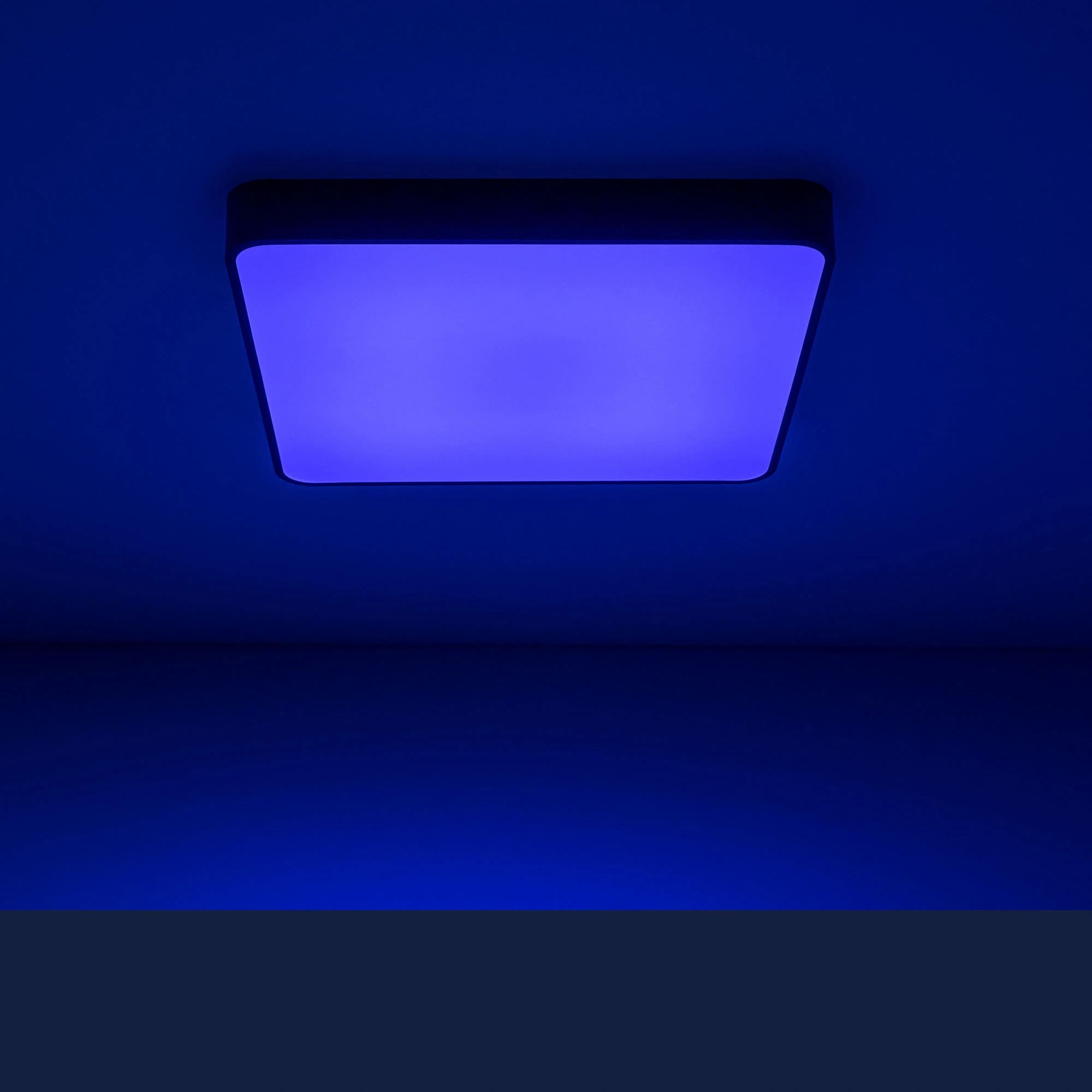 Citilux CL724K105G1 Купер Черный Светильник потолочный с RGB — миниатюра 12