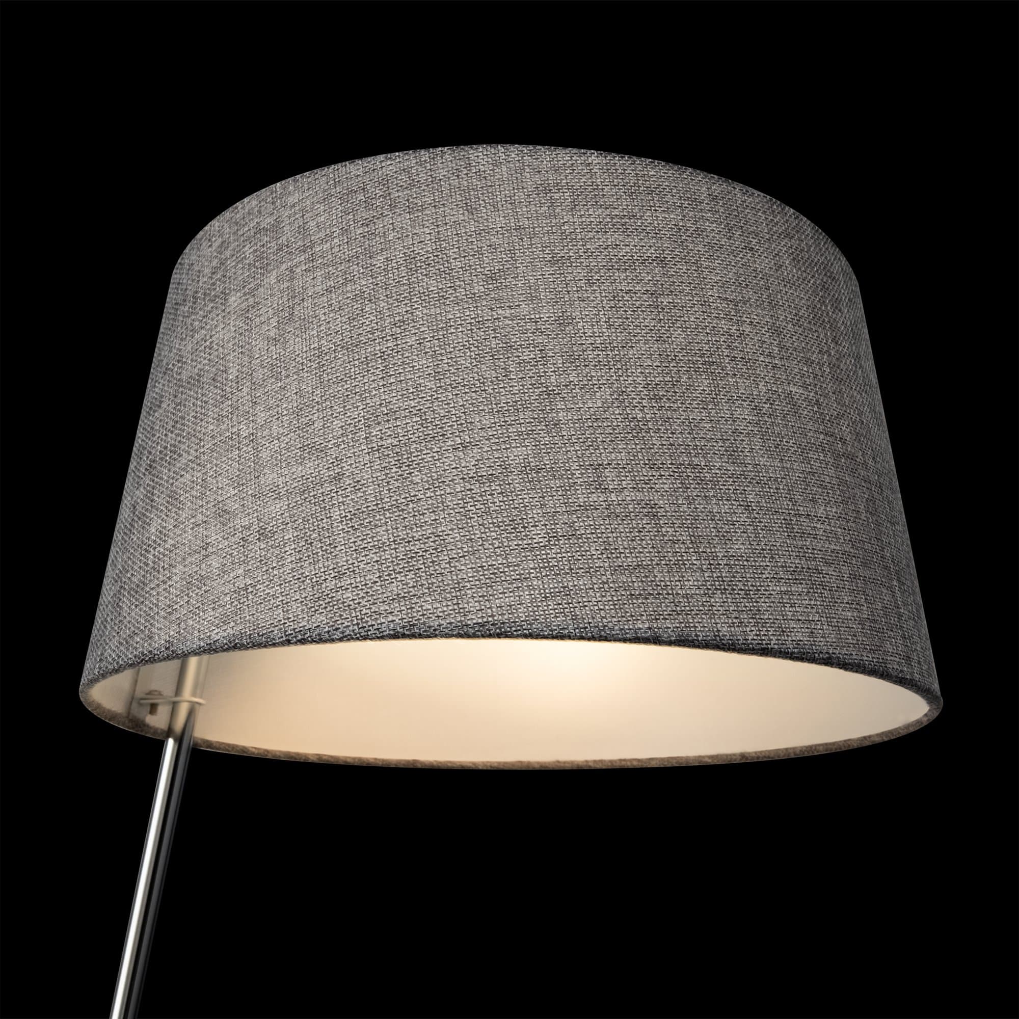 Maytoni Modern Bergamo Черный и Хром Настольная лампа 1xE27 60W MOD613TL-01B — миниатюра 6