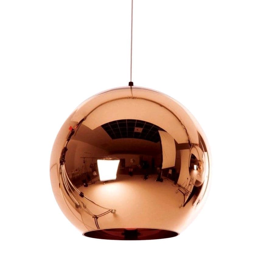 Kink Light 07561-35,20 Подвес Венера медь d35 h200 E27 1*40W