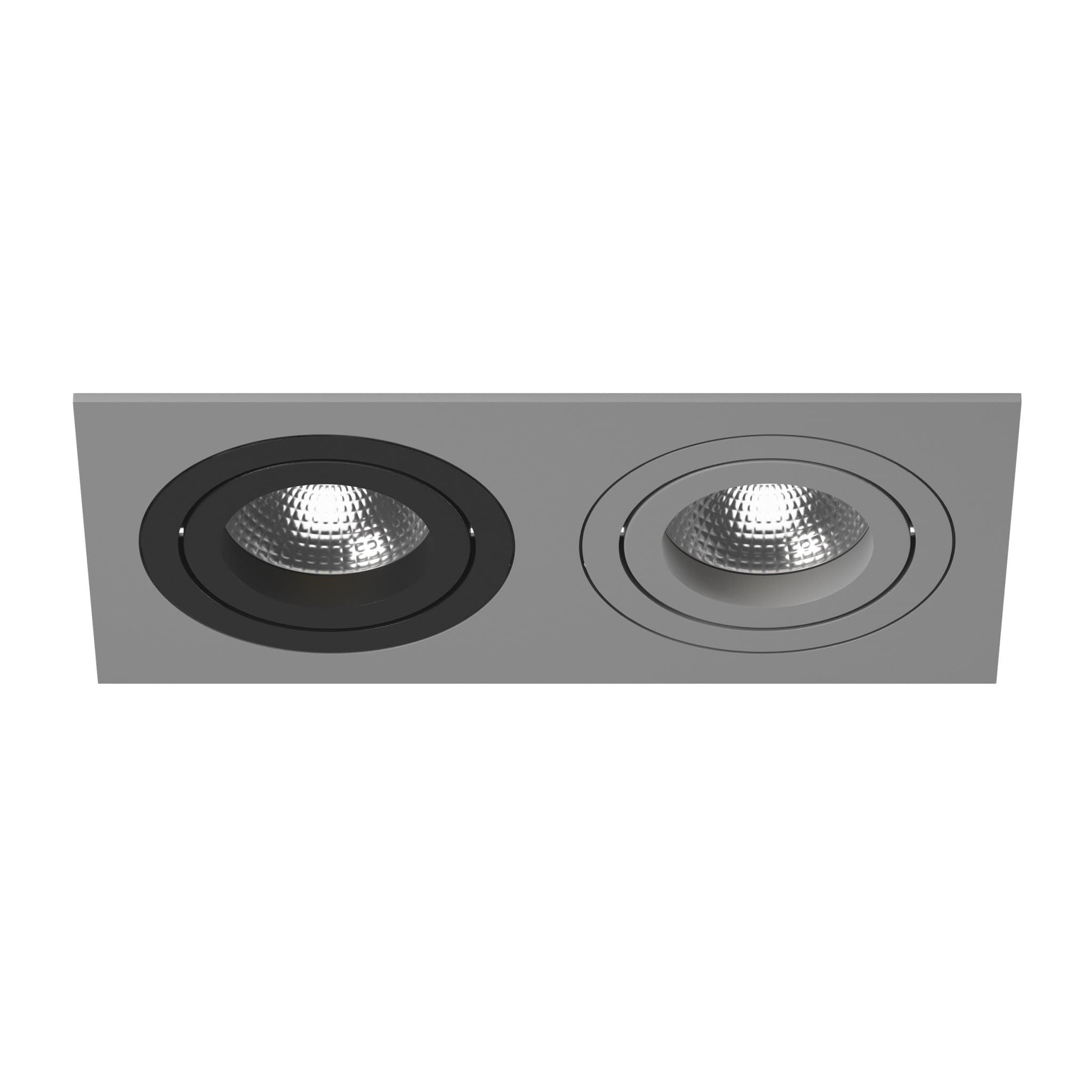 Lightstar Комплект из светильника и рамки Intero 16 Intero 16 Lightstar i5290709