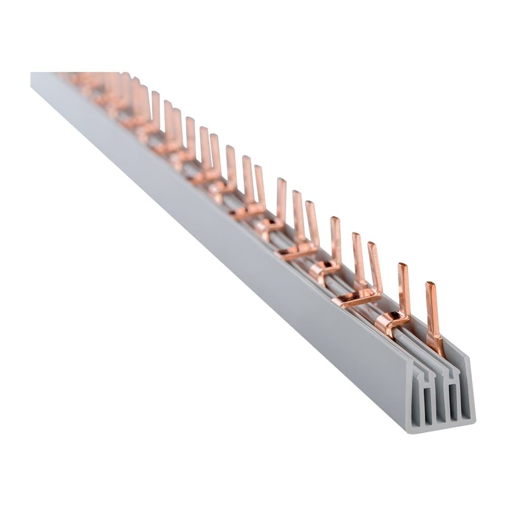 КЭАЗ Шина соединительная PIN(штырь)-4Р-100А-(дл.1м)